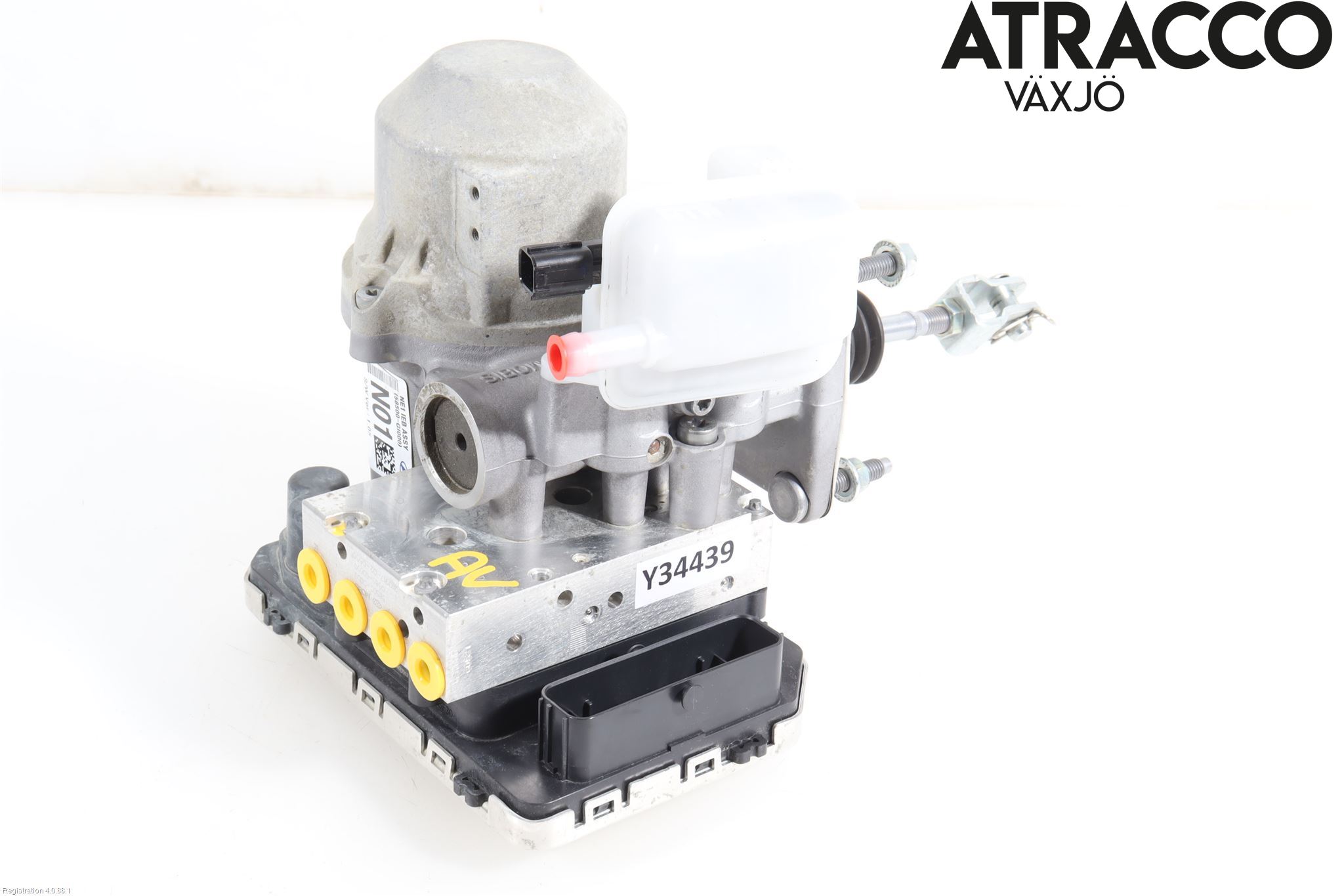 Hyundai IONIQ 5 NE 22- Abs Hydraulikkaggregat