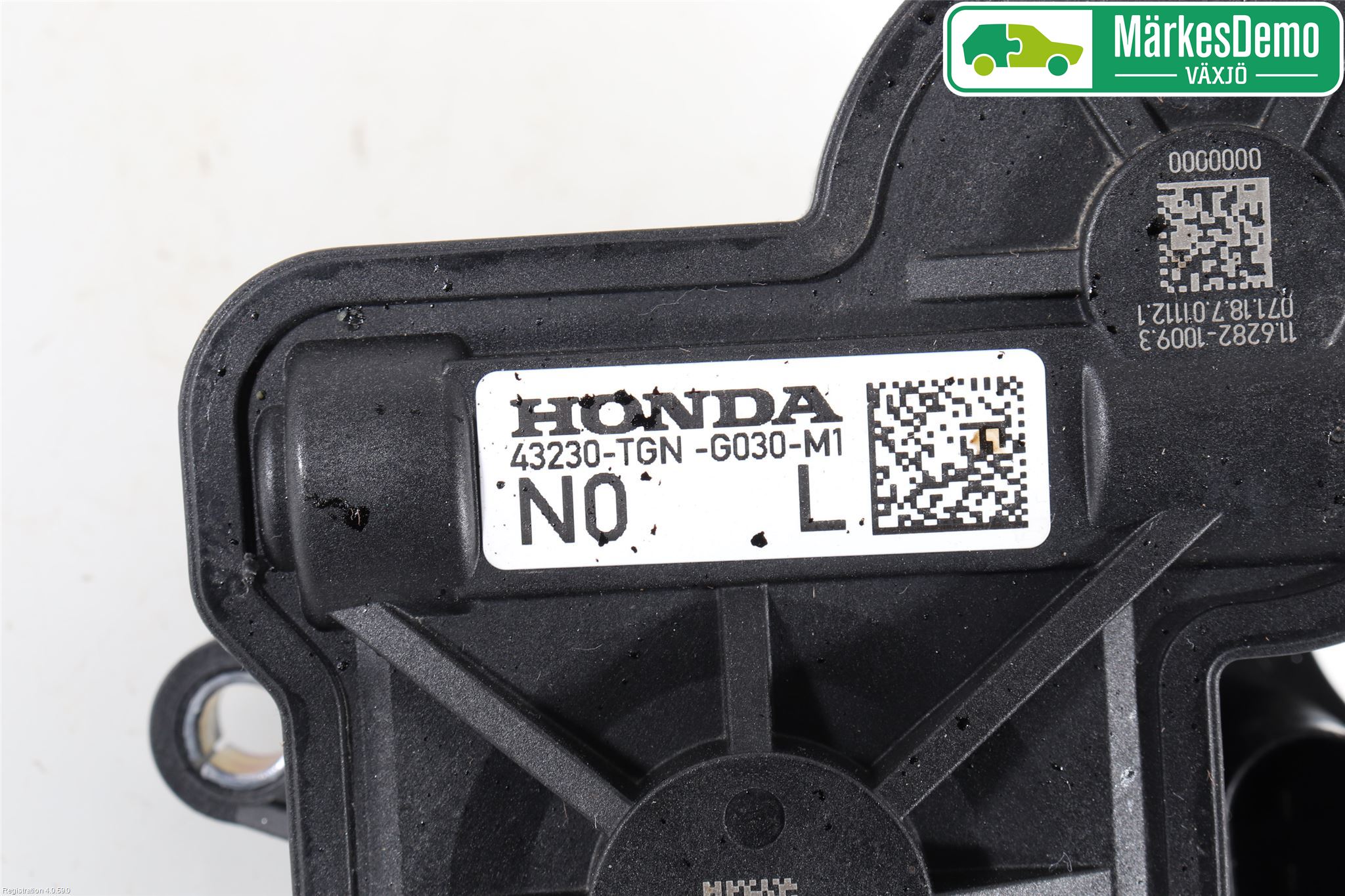 Honda CIVIC 17-22 Parkeringsbrems Elektrisk Betj