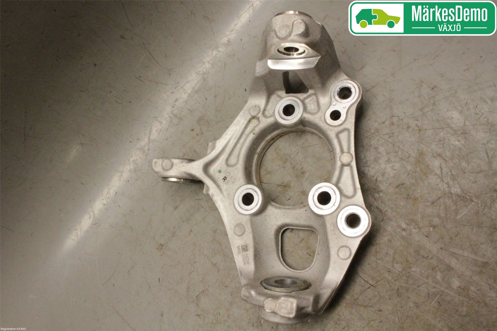 Mazda MX-5 IV (ND/ND2/ND3) MIATA 15- Spindel Hf