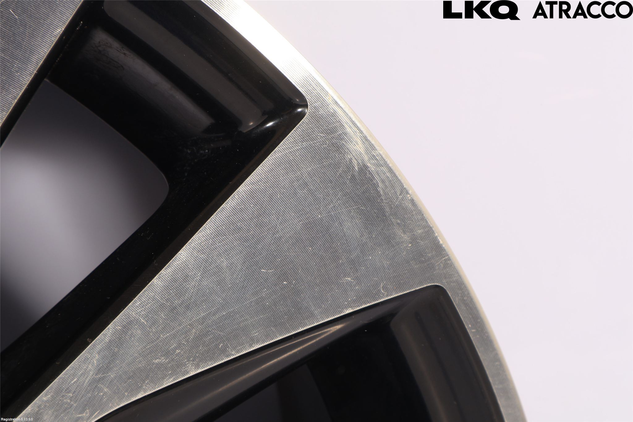 Toyota RAV4 13-18 Felg Aluminium Sett 4Stk