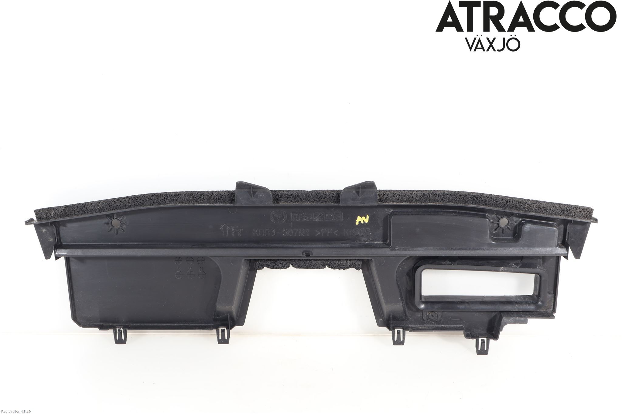 Mazda CX-60 22- Luftstyring Front
