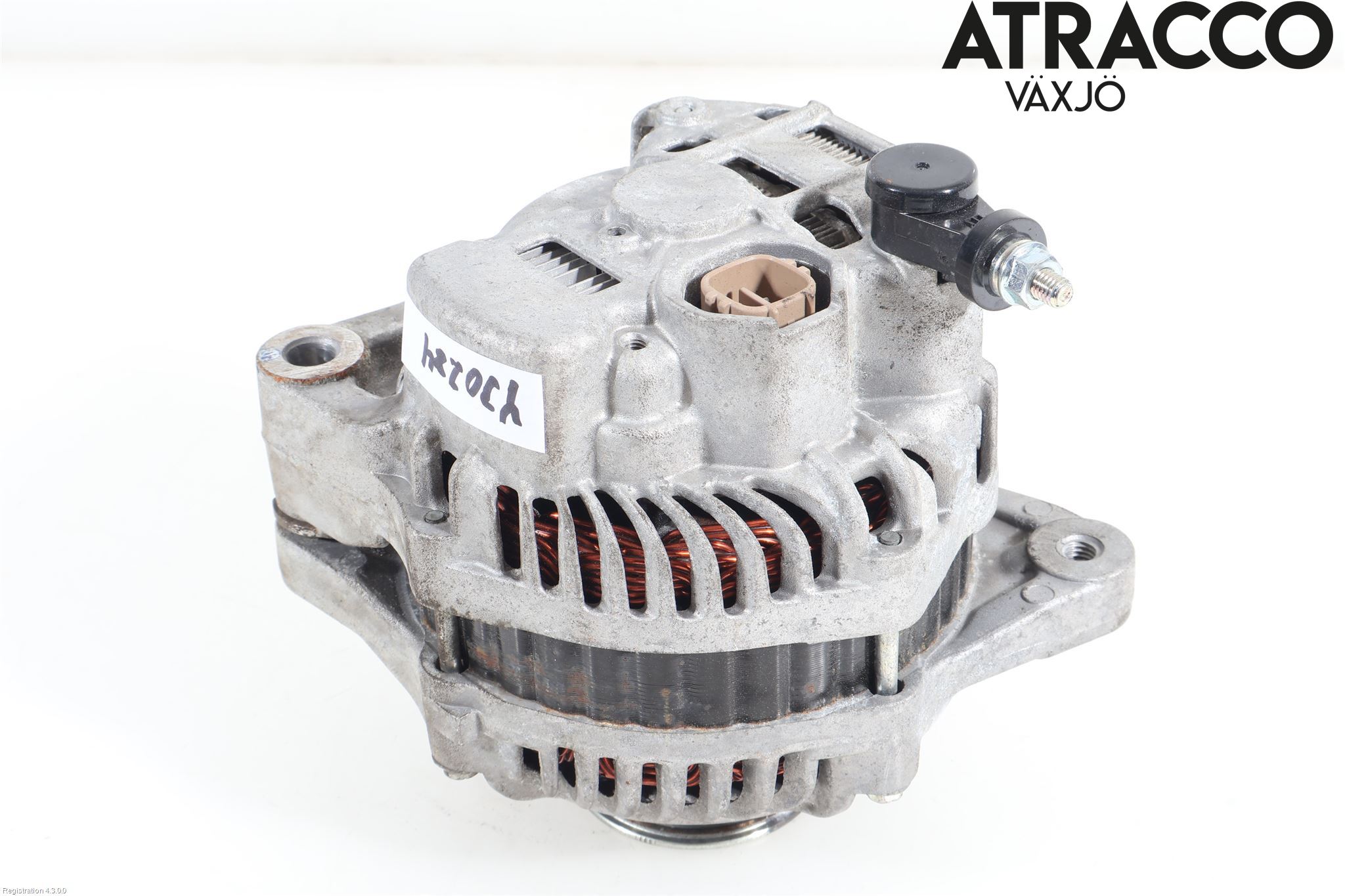 Suzuki SWIFT 11-16 Dynamo