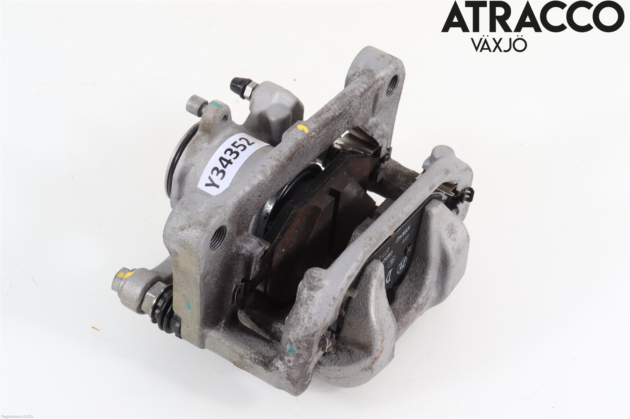 Mazda CX-60 22- Bremsecaliper Bak Høyre