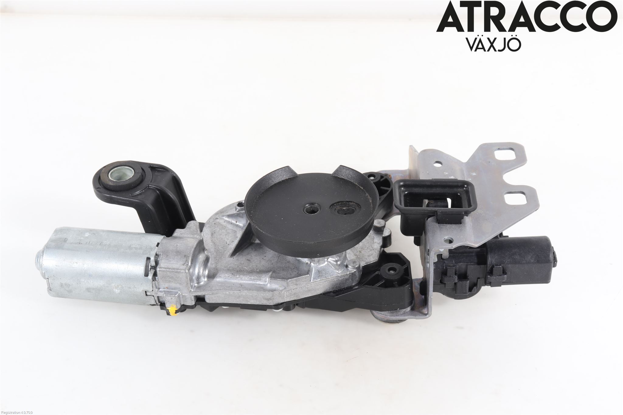 BMW 5 F10/F11/F18 09-17 Viskermotor Bakluke