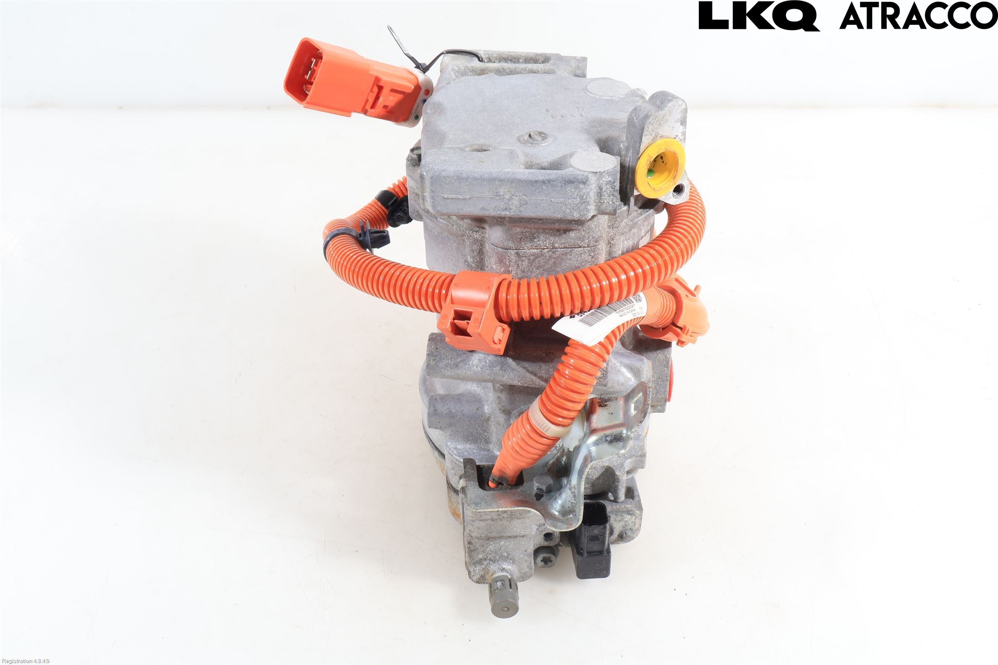 Honda JAZZ 21- Varme Ac Kompressor