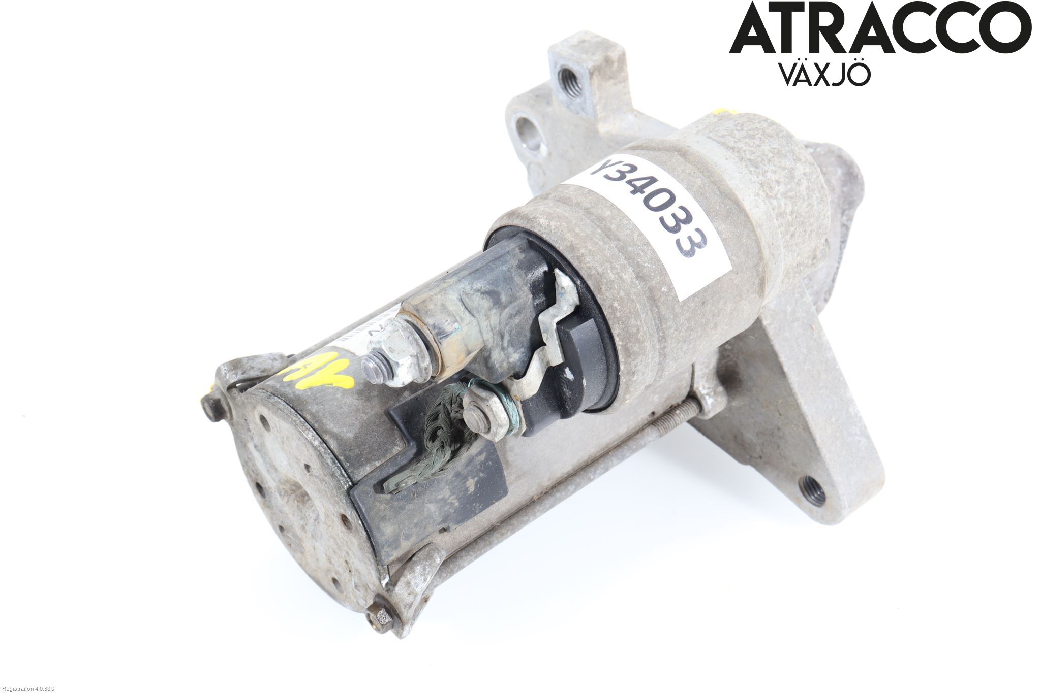 Toyota AYGO 15-21 Startmotor