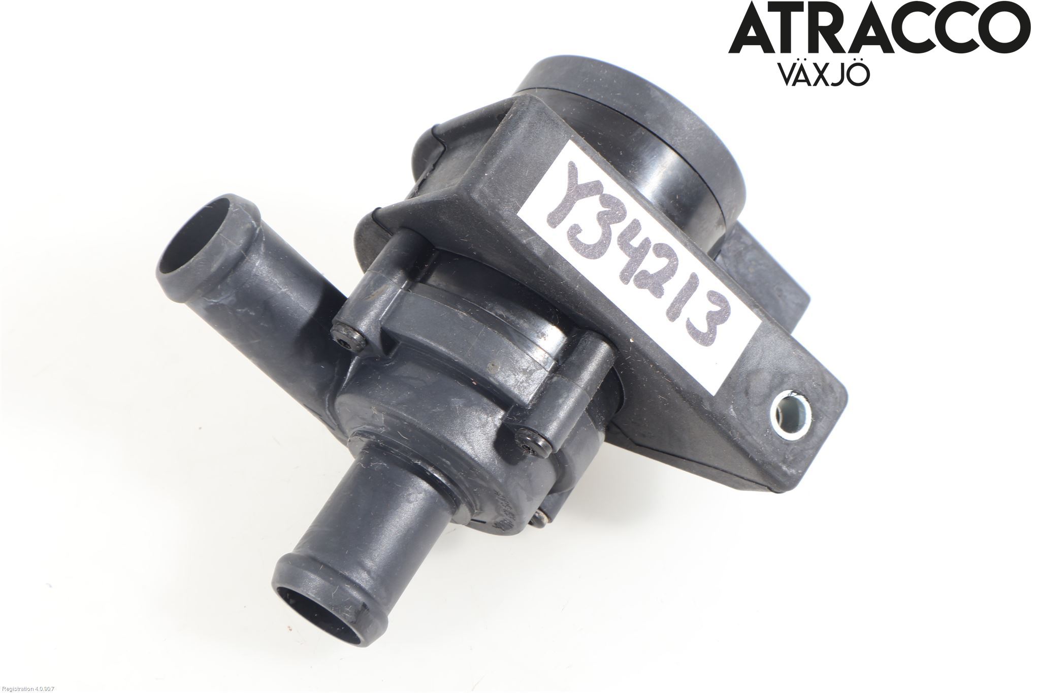 Audi A1/S1 11-18 Varme Sirkulasjonspumpe