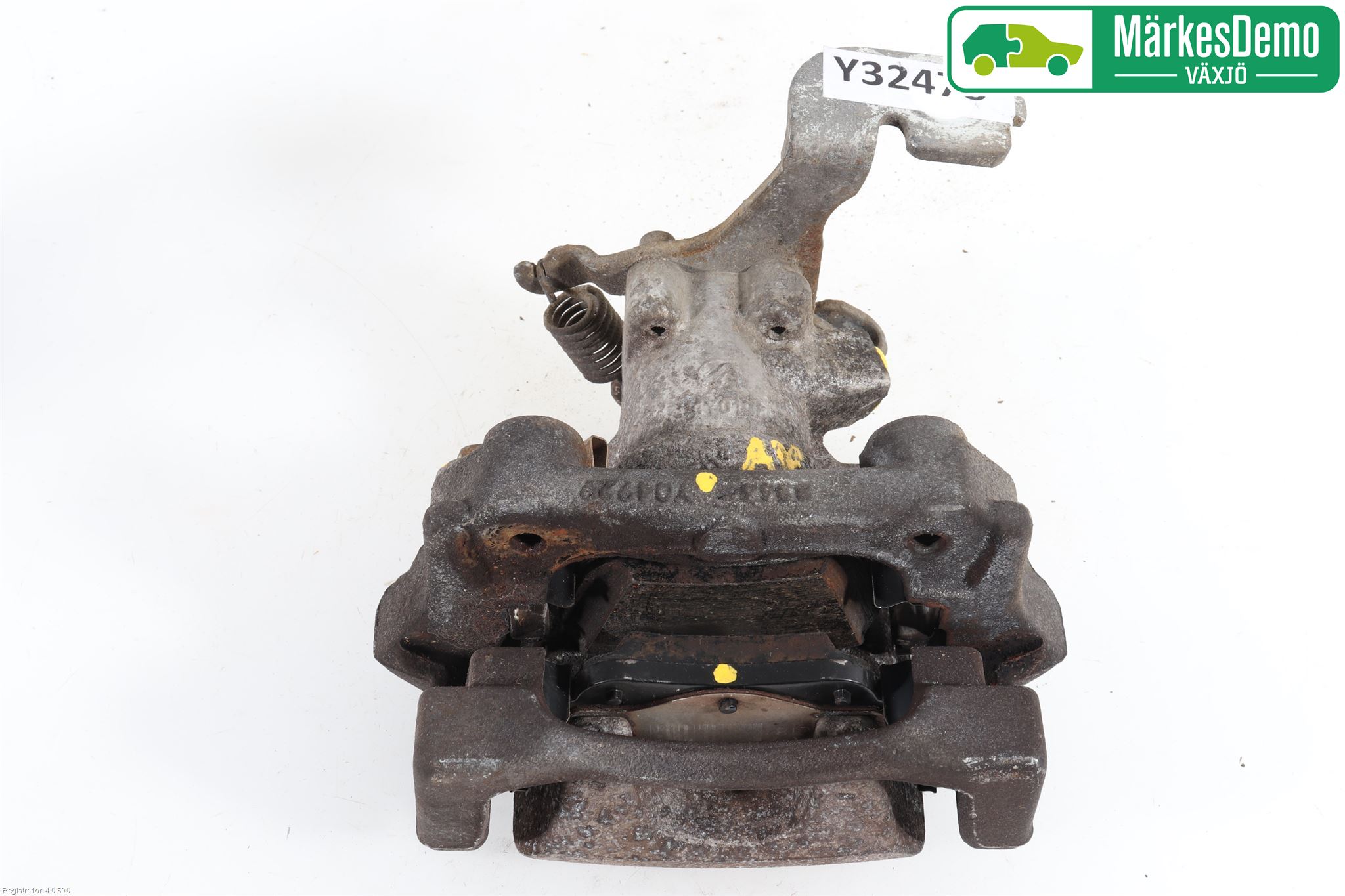 Toyota AURIS 13-19 Bremsecaliper Bak Venstre