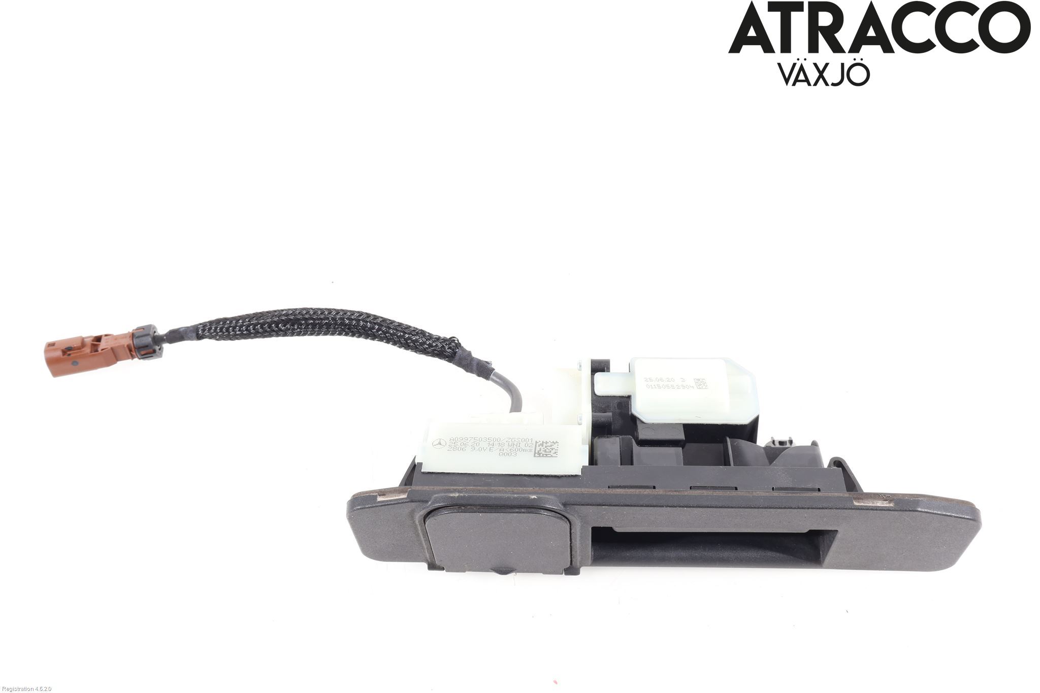 Mercedes-Benz MB C-KLASS (W205) 14-21 Bakluke Handtak Ytre