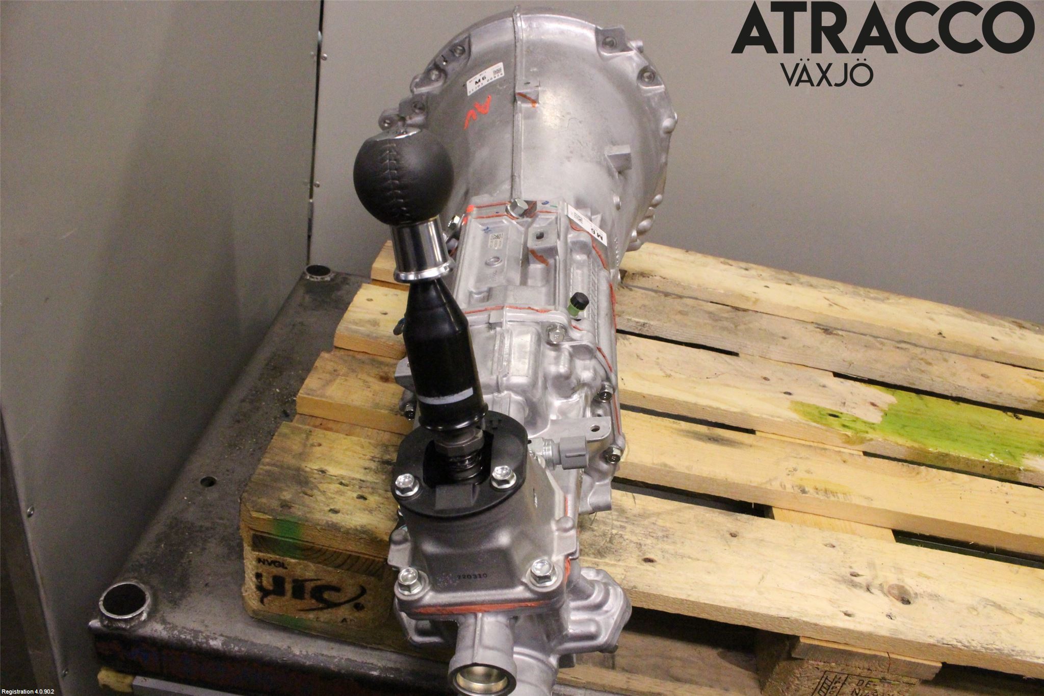 Mazda MX-5 IV (ND/ND2/ND3) MIATA 15- Gearkasse 6 Trinn