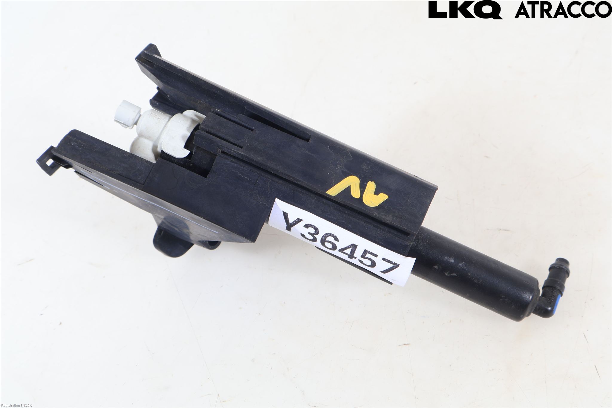 Toyota VERSO 09-18 Spylerdyse Frontlykter