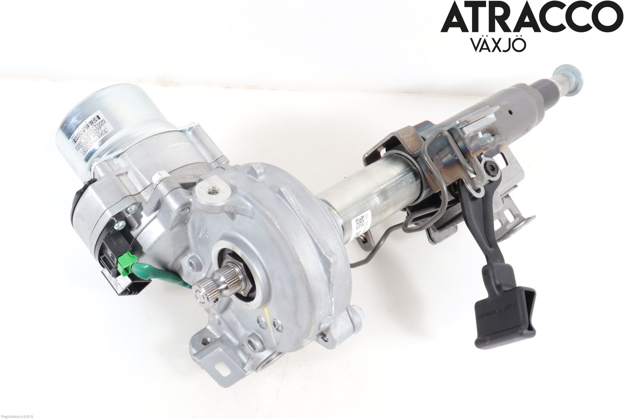 Honda HR-V 15-21 Rattakselaggregat Innebygd Servo