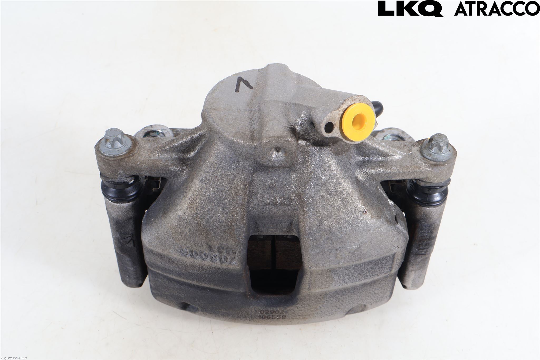 Peugeot 308/E-308 21- Bremsecaliper Foran Venstre