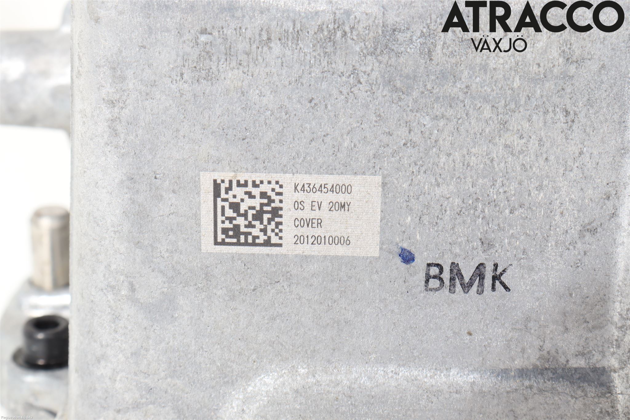 Hyundai KONA/ELECTRIC OS 18-23 Batterilader Hybrid