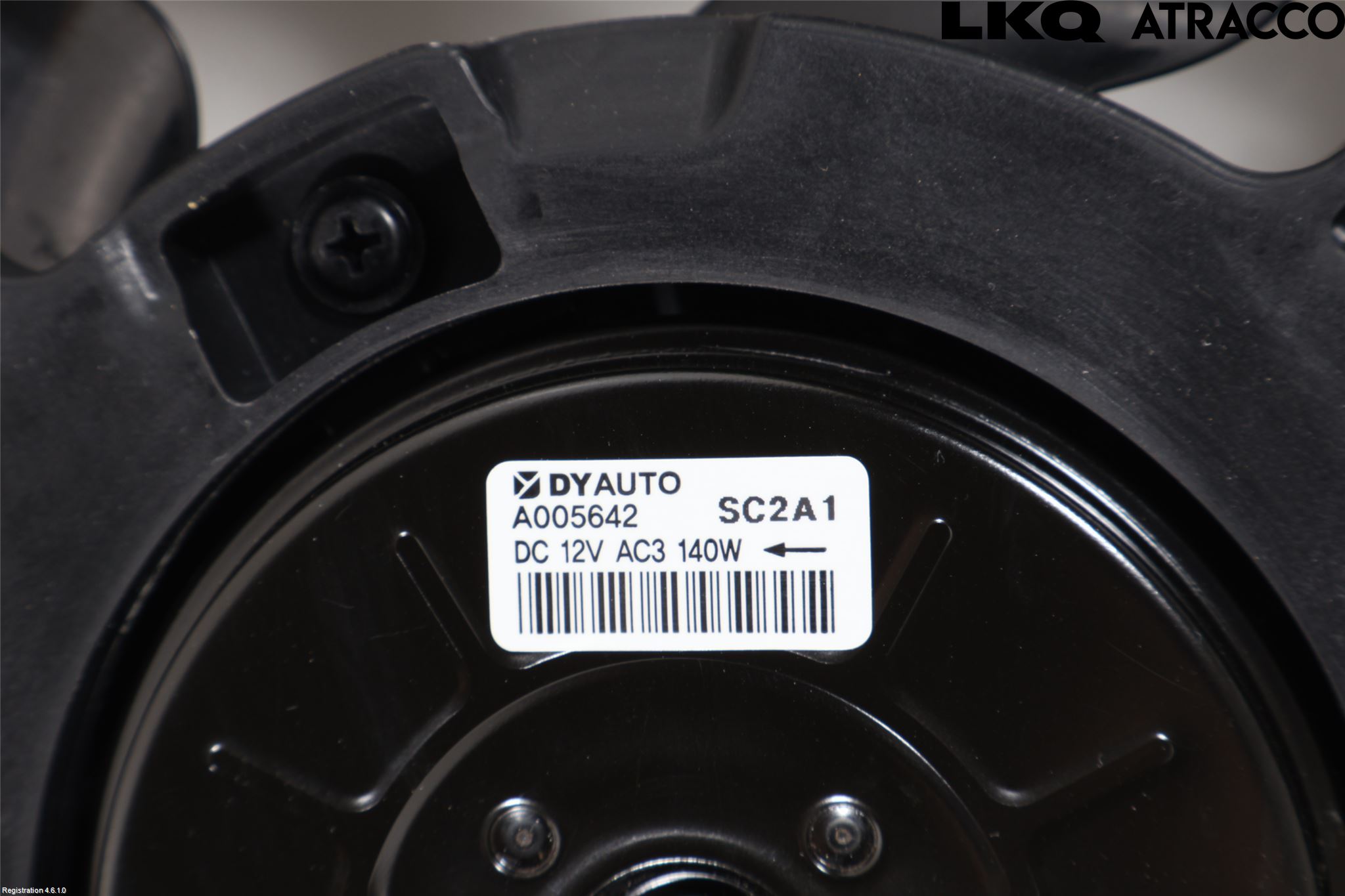 Hyundai i10 LA 20- Kjølevifte-Radiator Hus-Kåpe