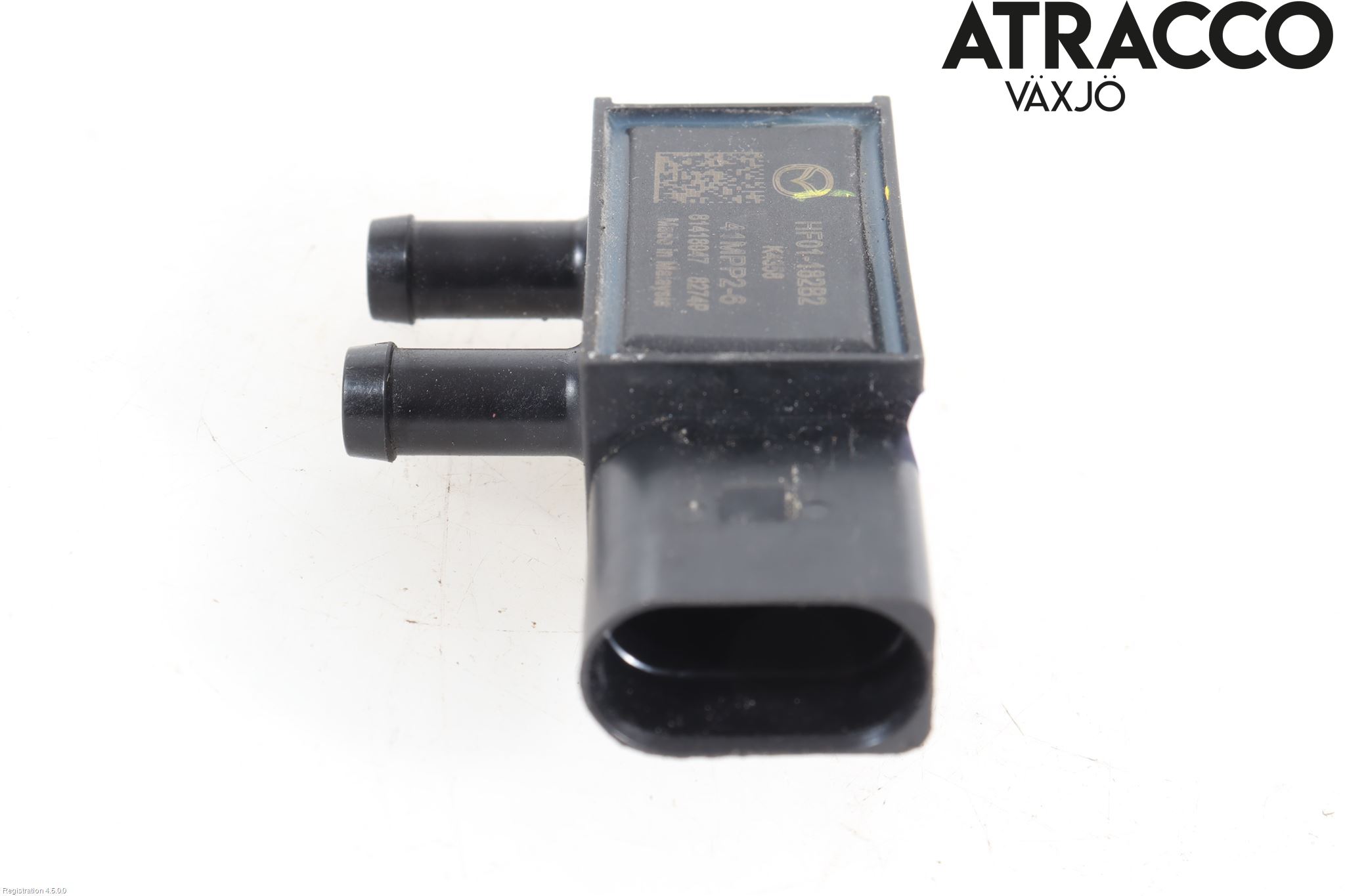 Mazda 3 IV 19- Sensor Temp-Trykk Avgass