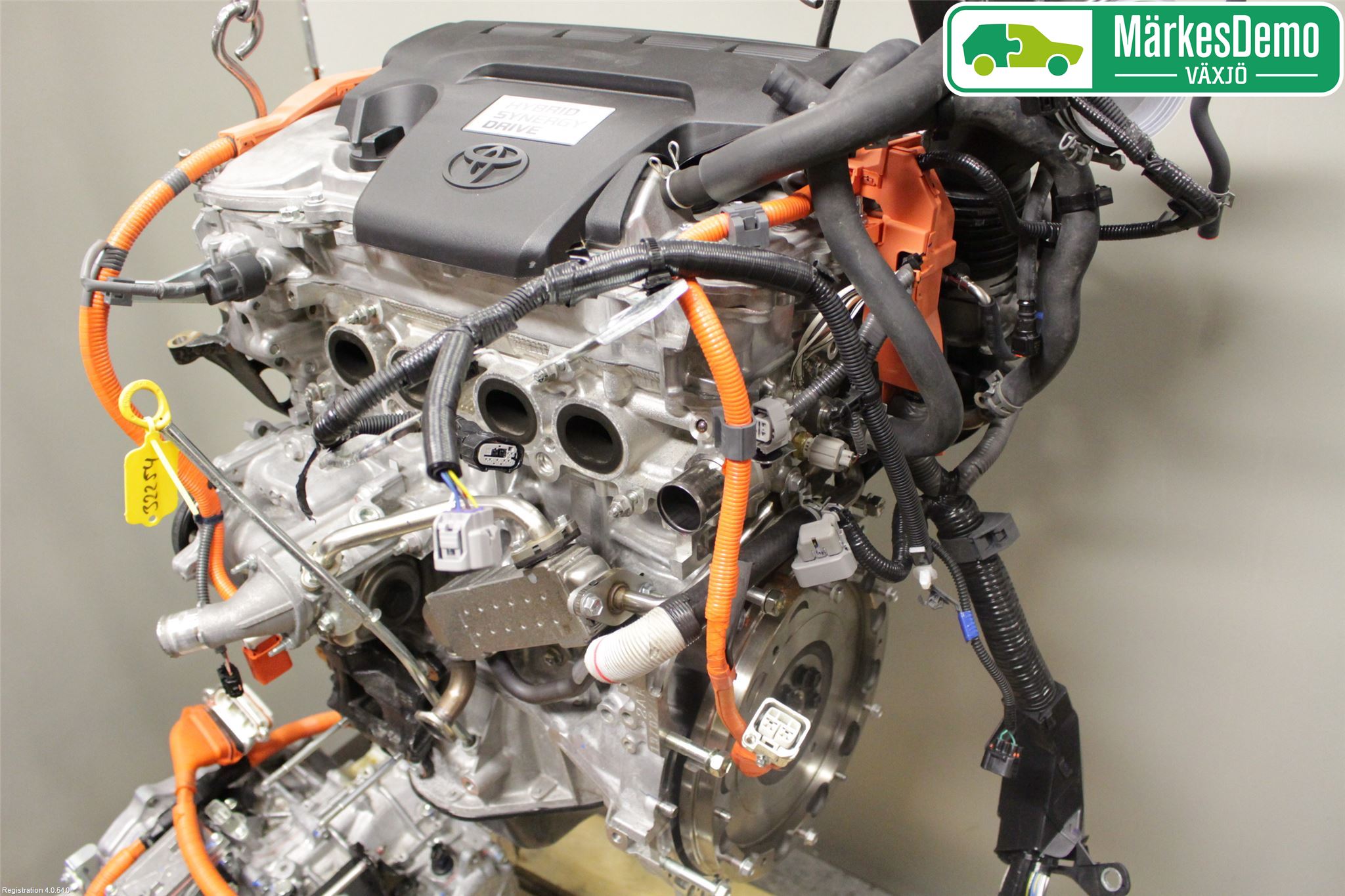 Toyota RAV4 13-18 Motor Bensin