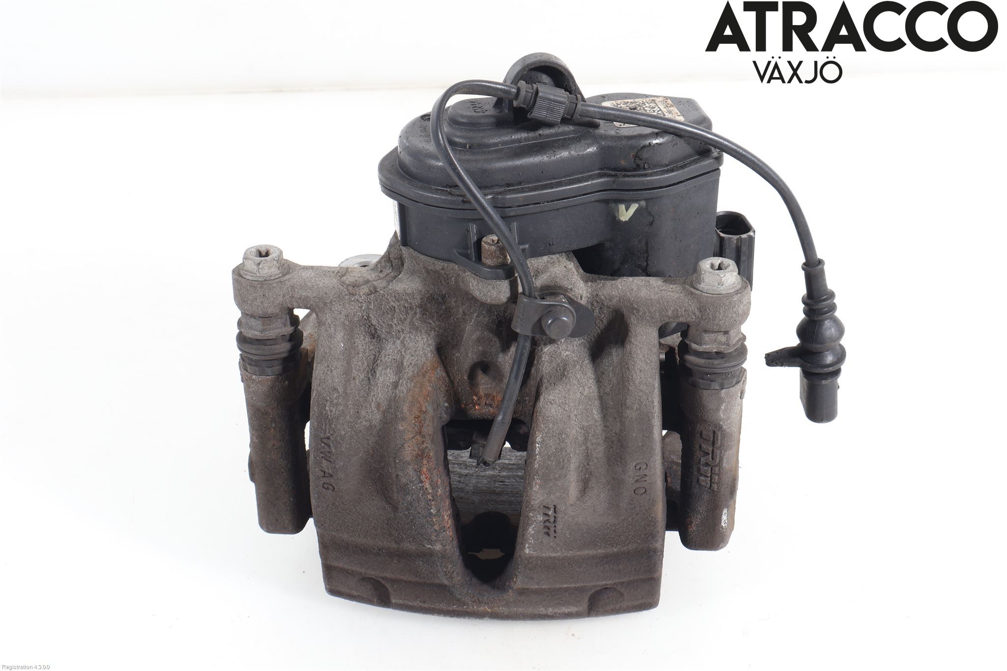 Audi Q7/SQ7 Bremsecaliper Bak Venstre