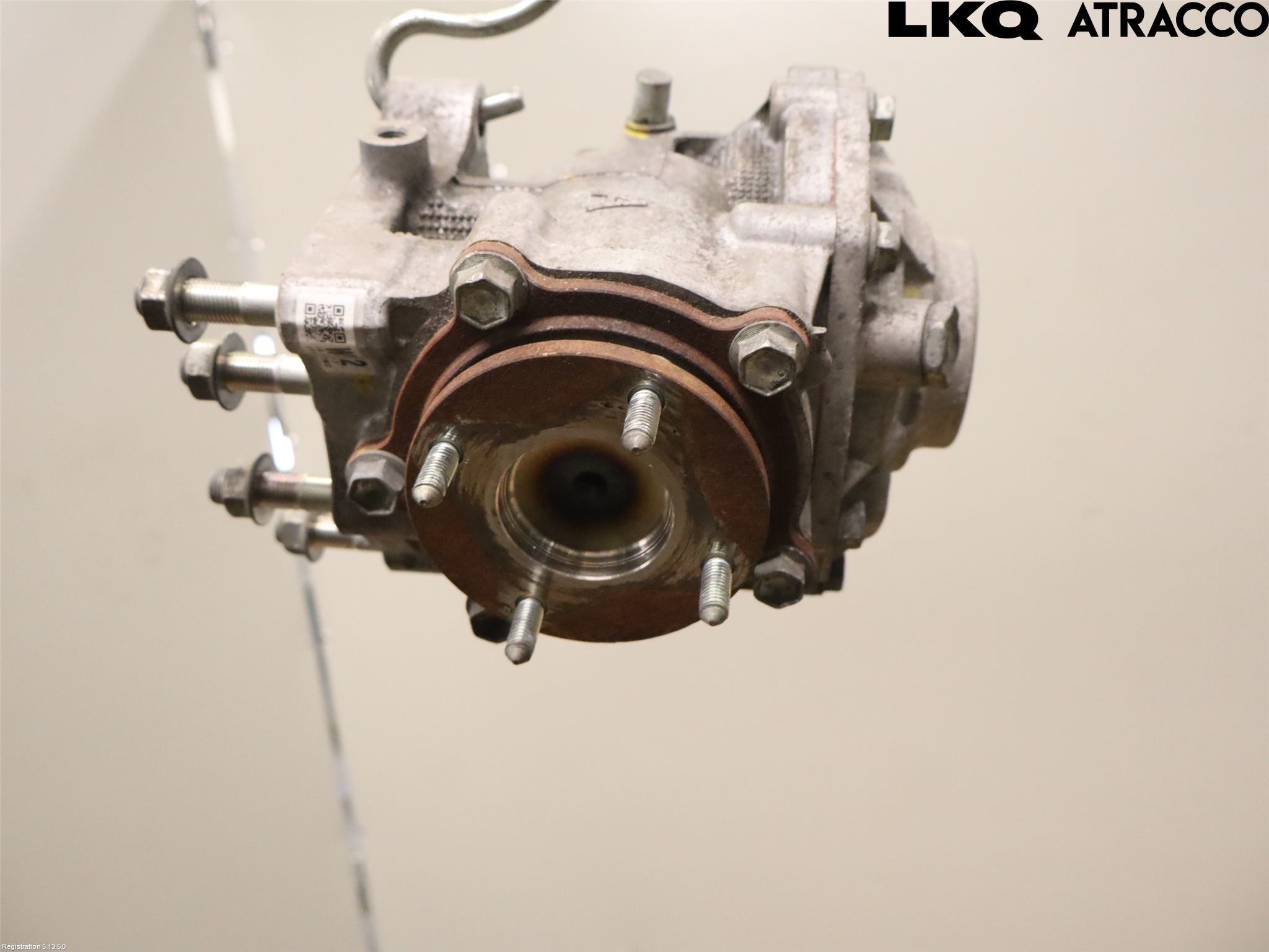 Toyota RAV4 13-18 Gearkasse Fordelingskasse