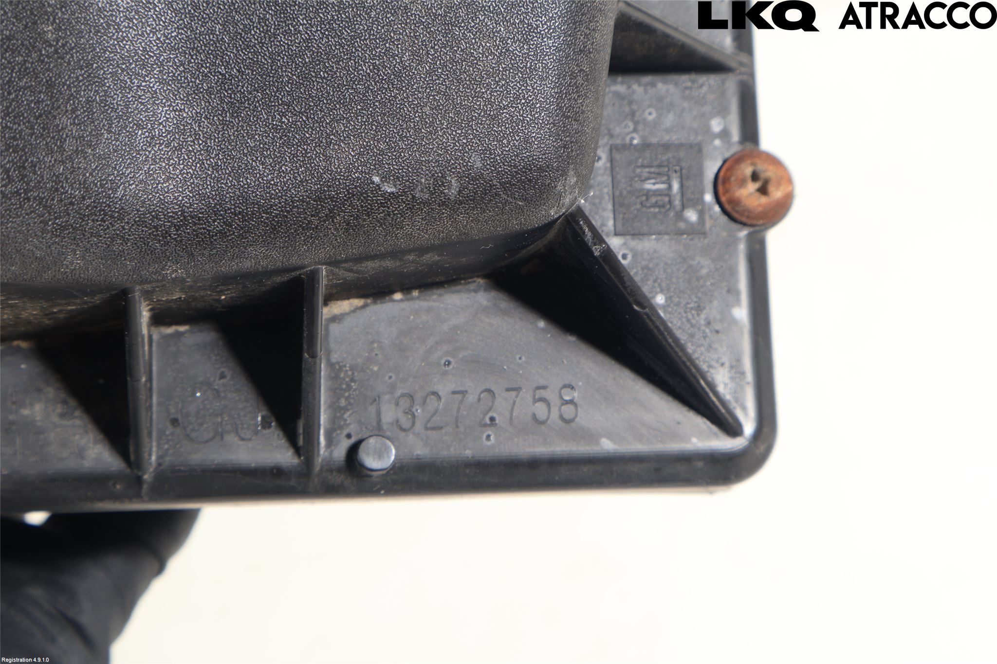 Opel ASTRA J 10-15 Luftfilter Boks