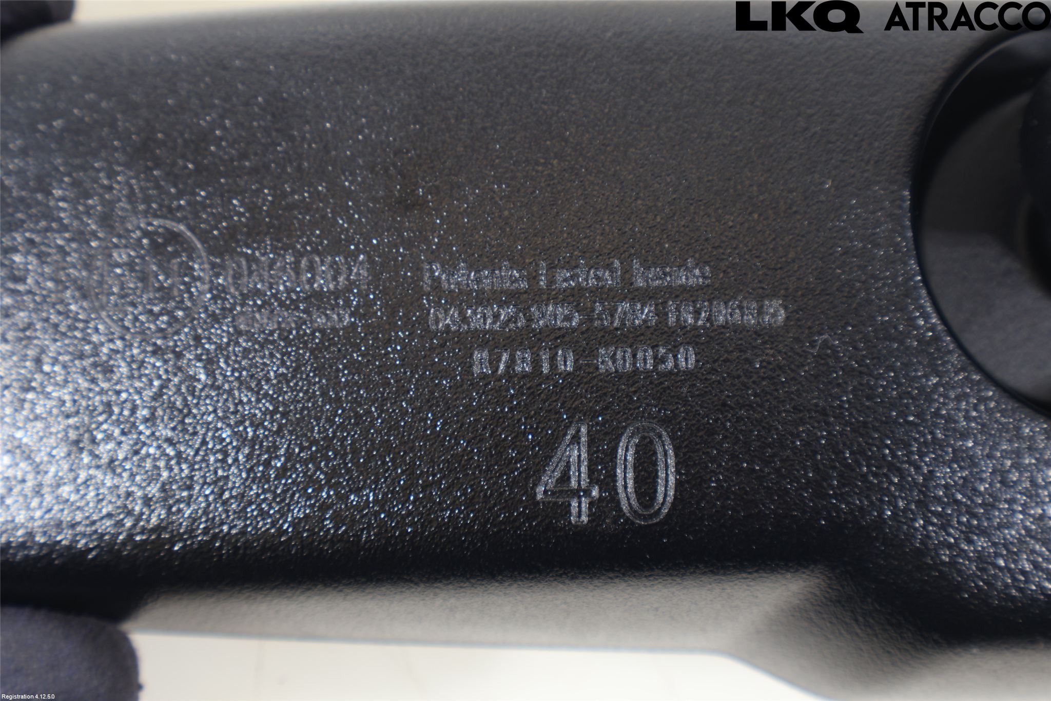 Toyota YARIS XP21 20- Speil Innvendig El