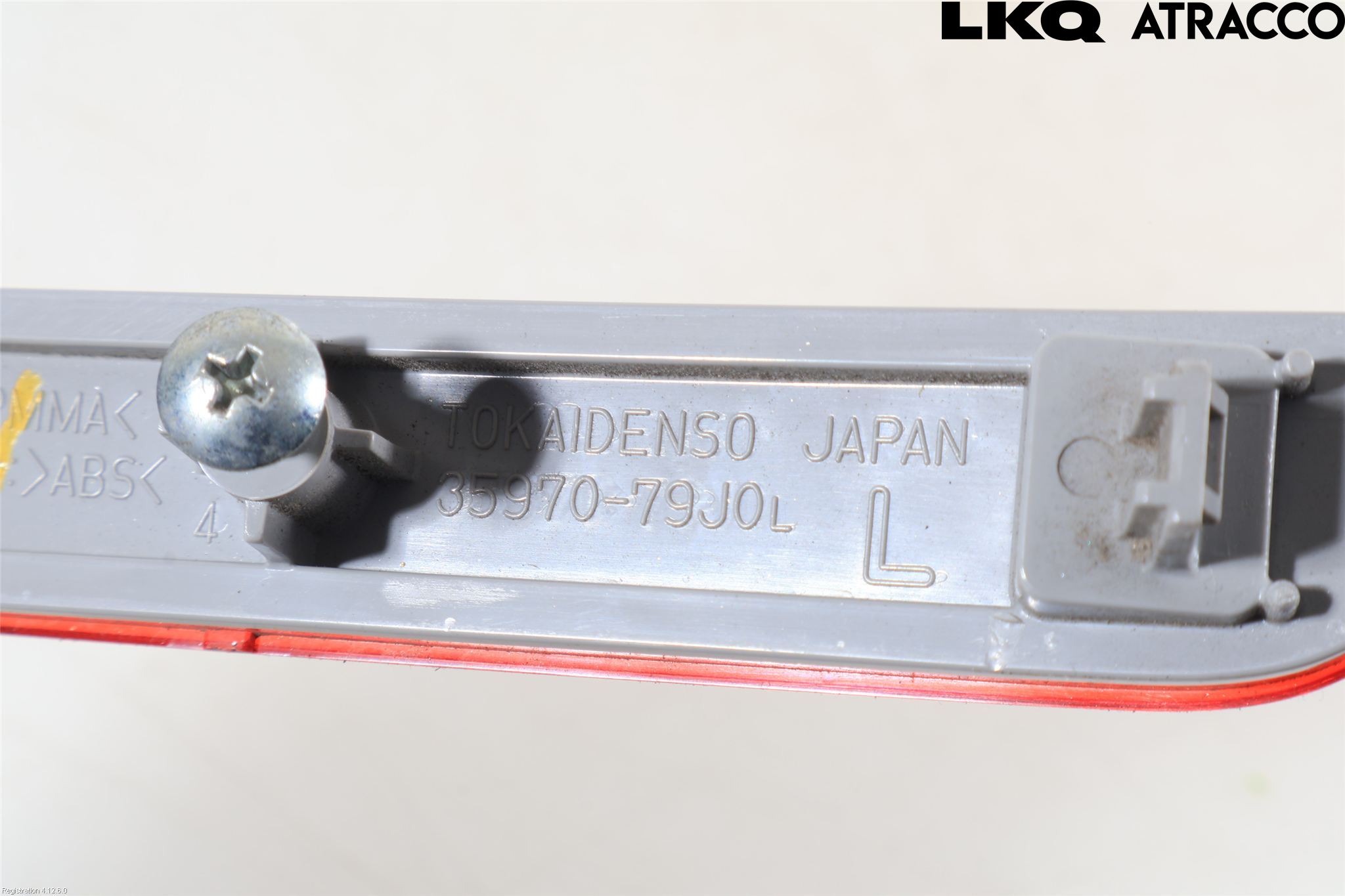Suzuki SWIFT 17-24 Refleks Bak