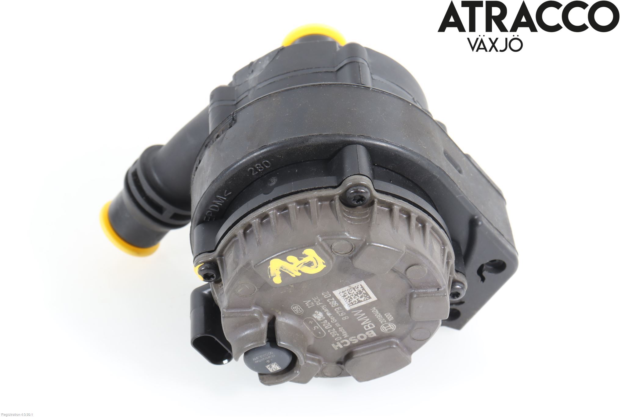 BMW 2 F45 Active Tourer 14-21 Varme Sirkulasjonspumpe
