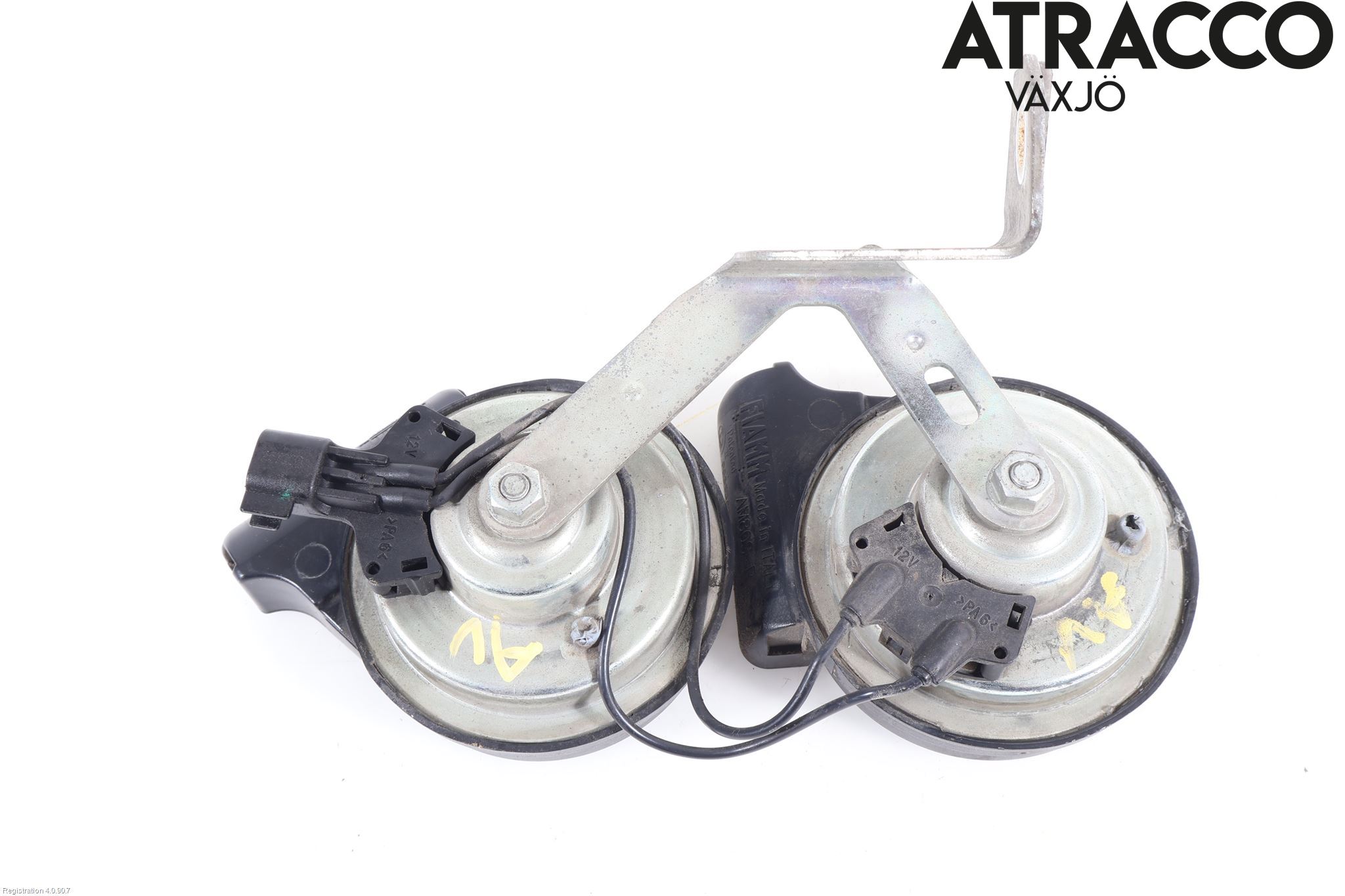 Ford GRAND C-MAX  11-14 Signalhorn