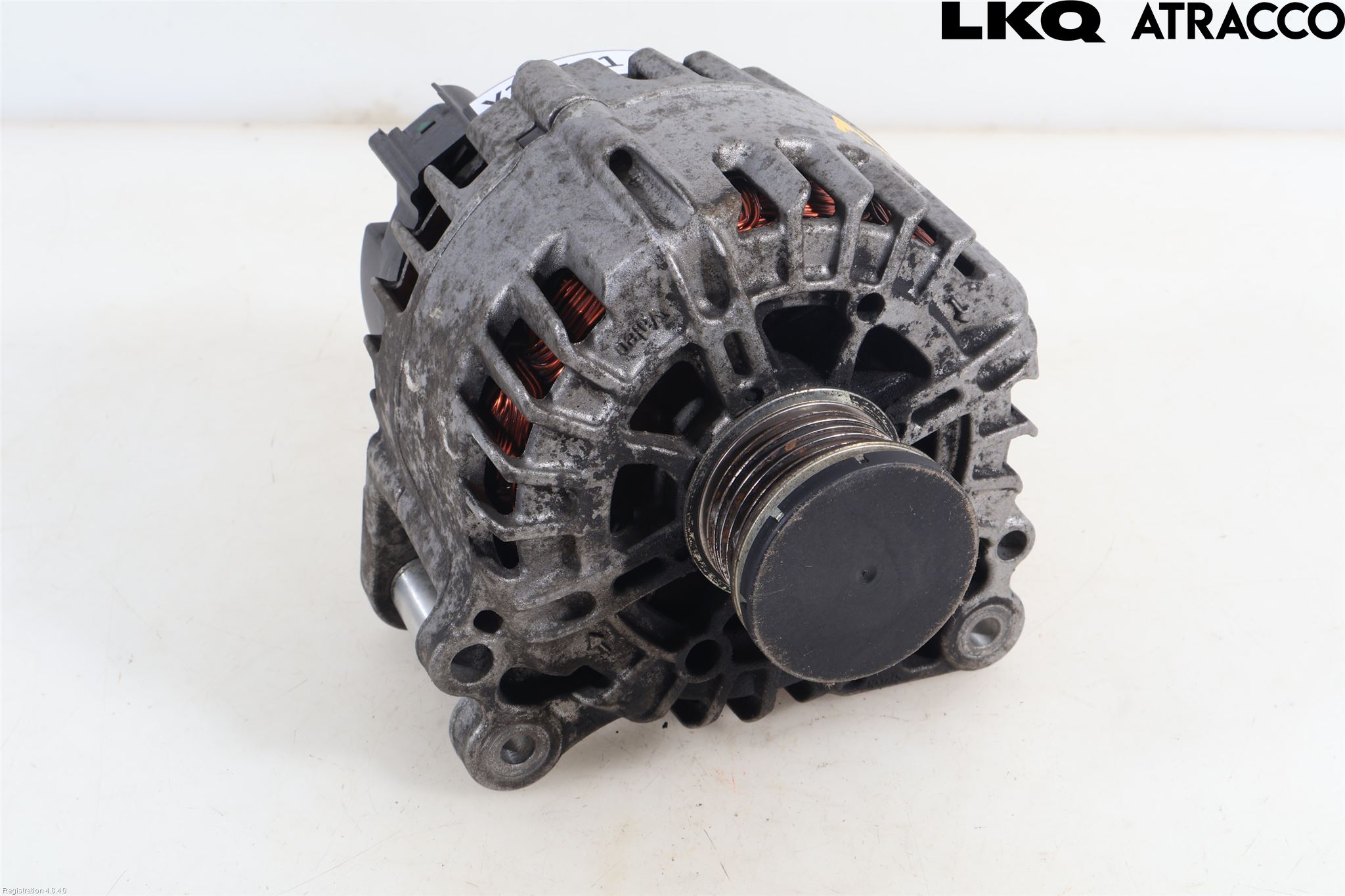 Volkswagen VW PASSAT 05-11 Dynamo