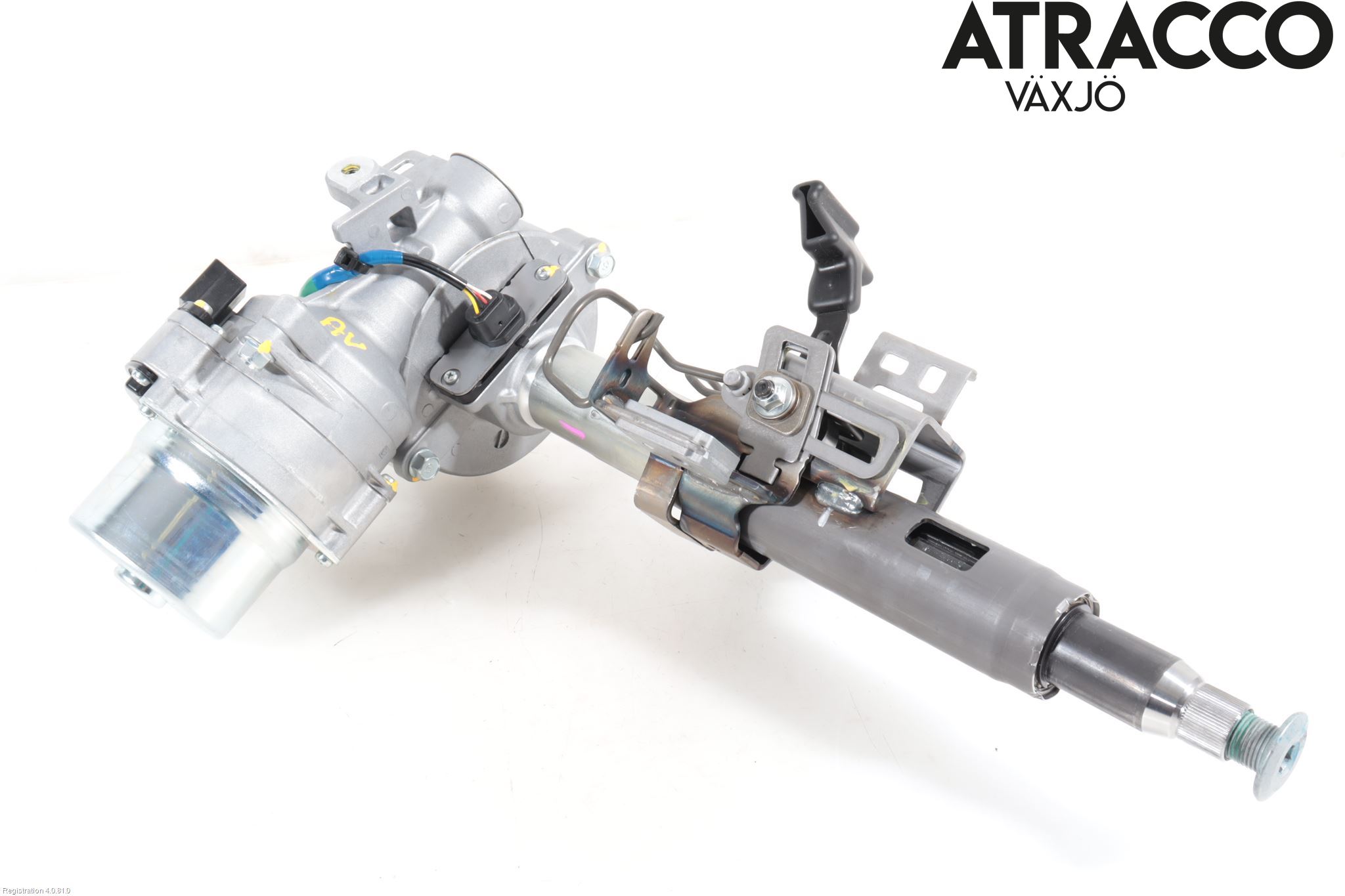 Honda HR-V 15-21 Rattakselaggregat Innebygd Servo