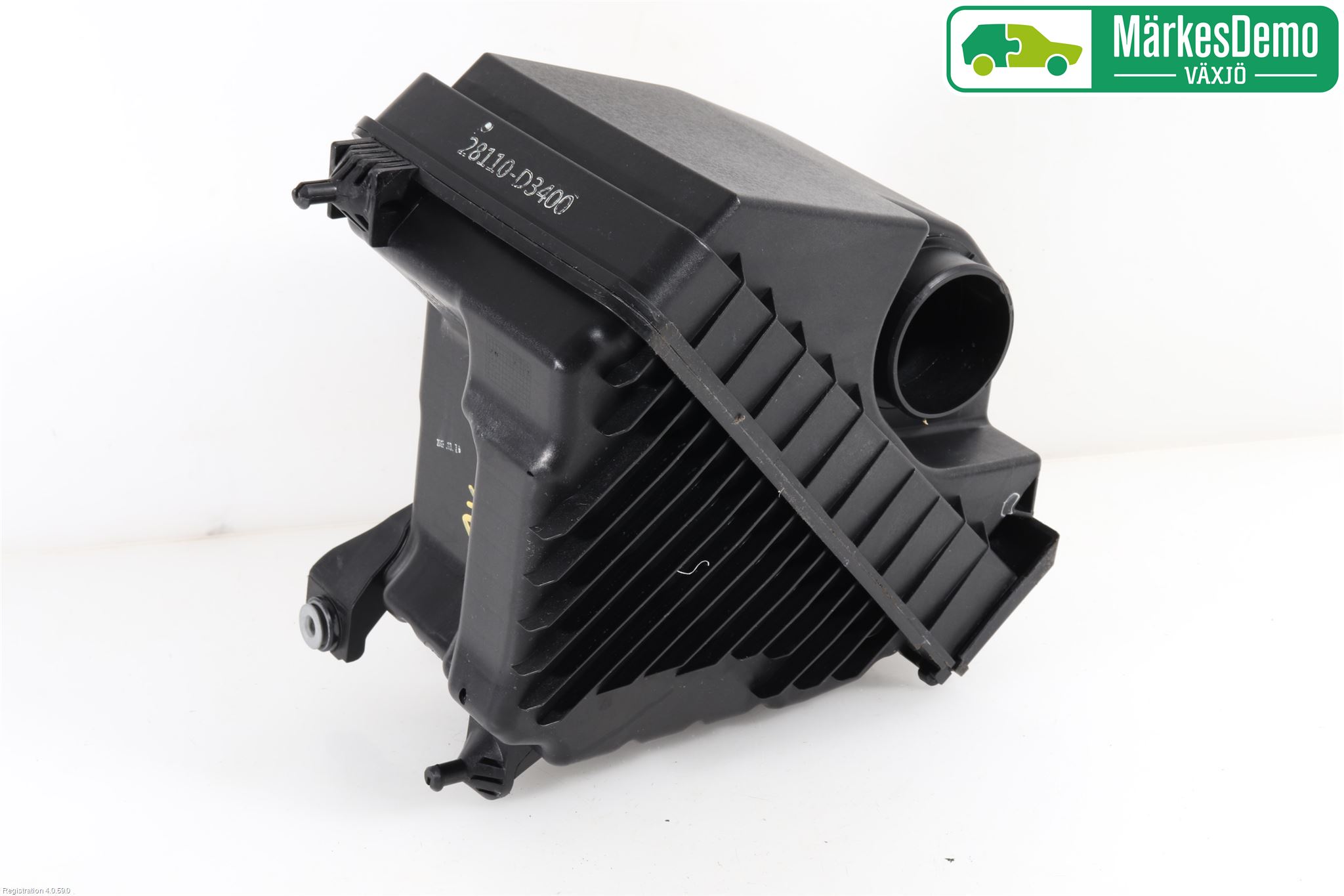 Hyundai TUCSON 05- Luftfilter Boks