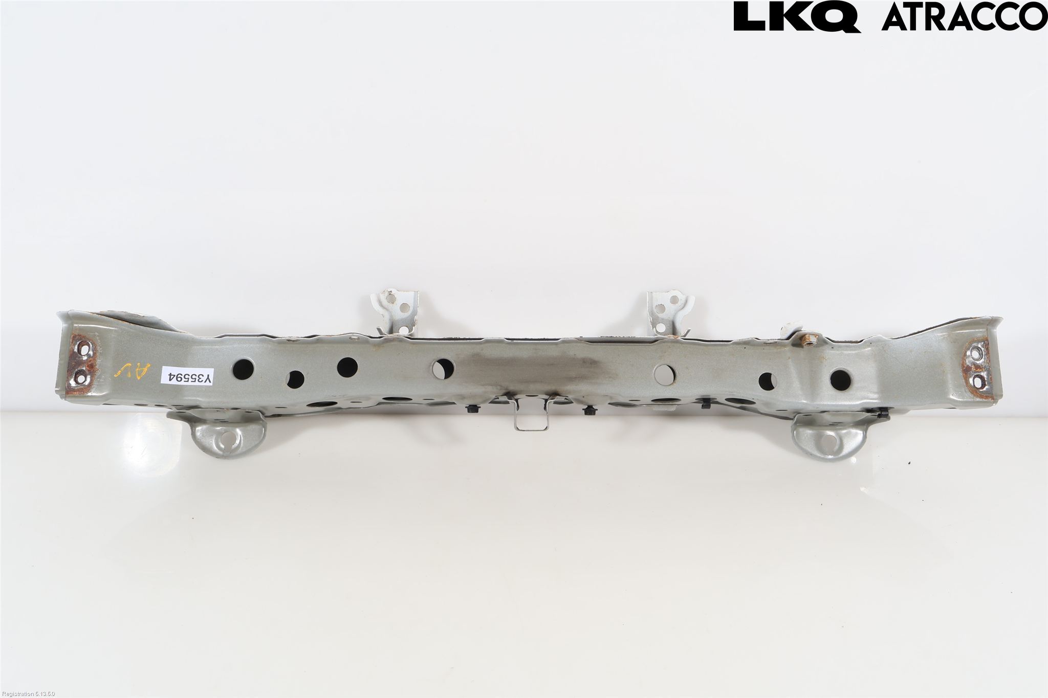 Toyota YARIS XP130 15-20 Frontplate Øvre