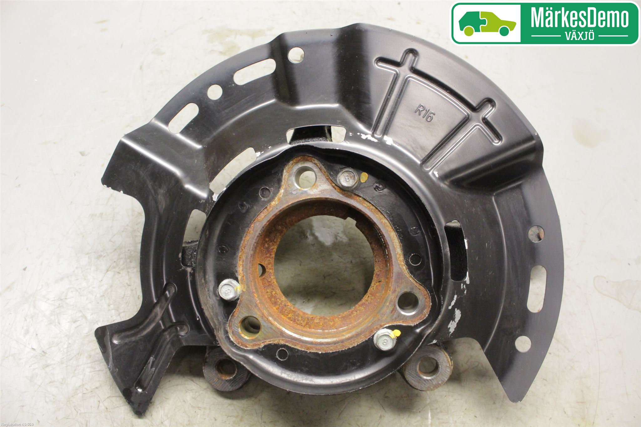 Hyundai i30 PD 17- Spindel Hf