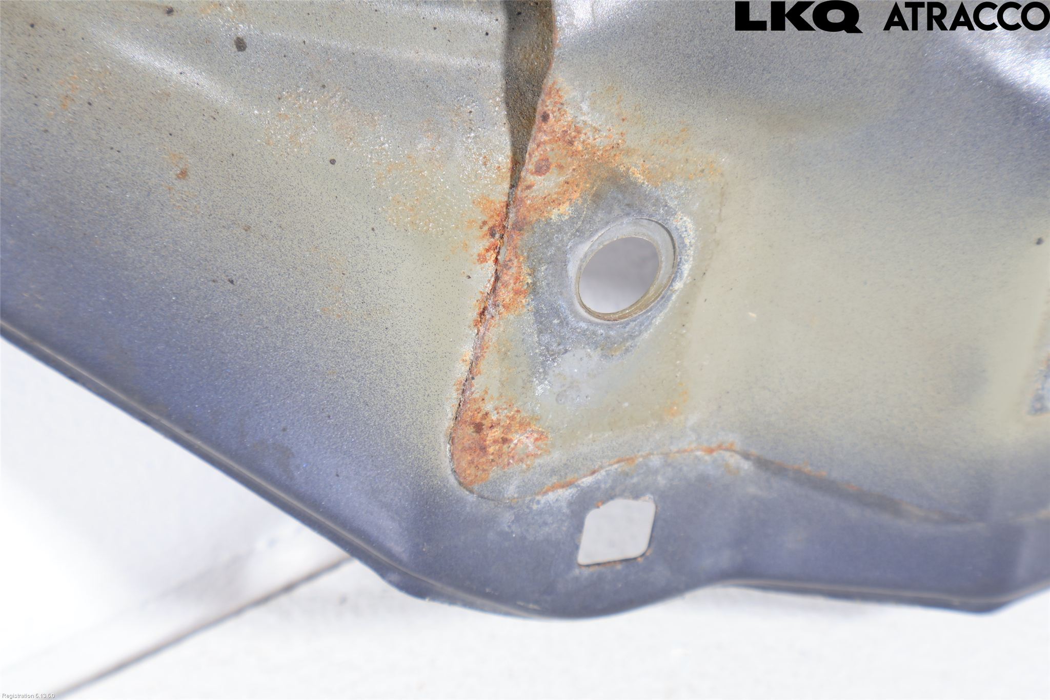 Toyota AVENSIS 09-15 Skjerm Foran Venstre