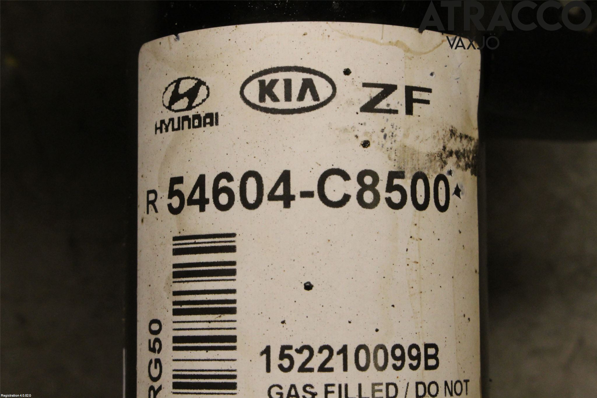 Hyundai i20 GB 15-20 Fjærbein Foran Høyre