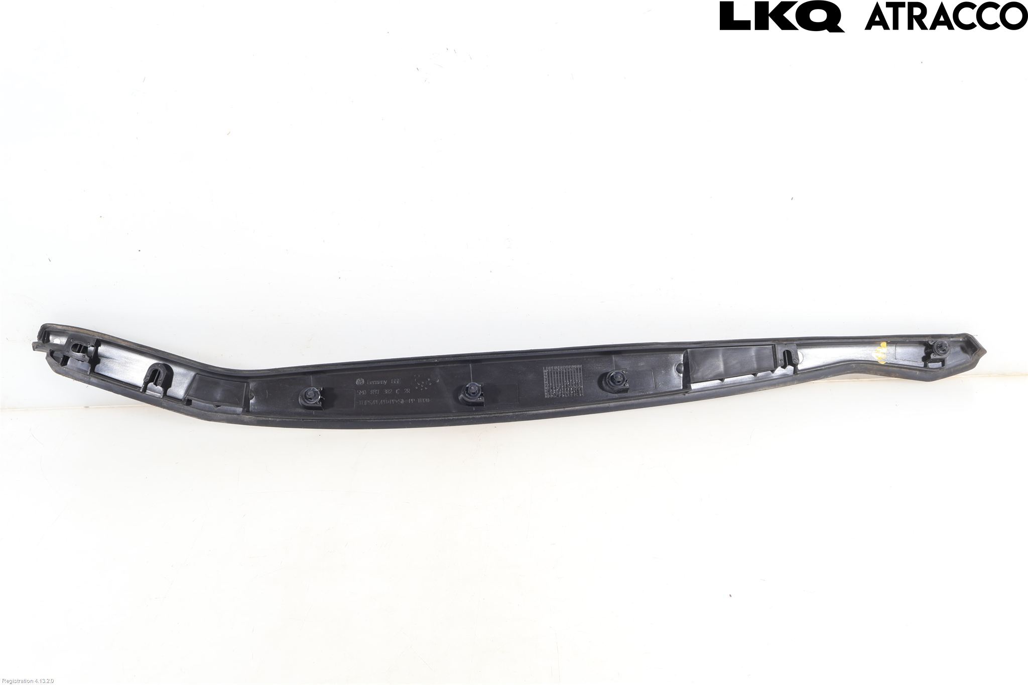 Volkswagen VW GOLF PLUS/CROSS GOLF 04-14 Dør Dekorlist Hf