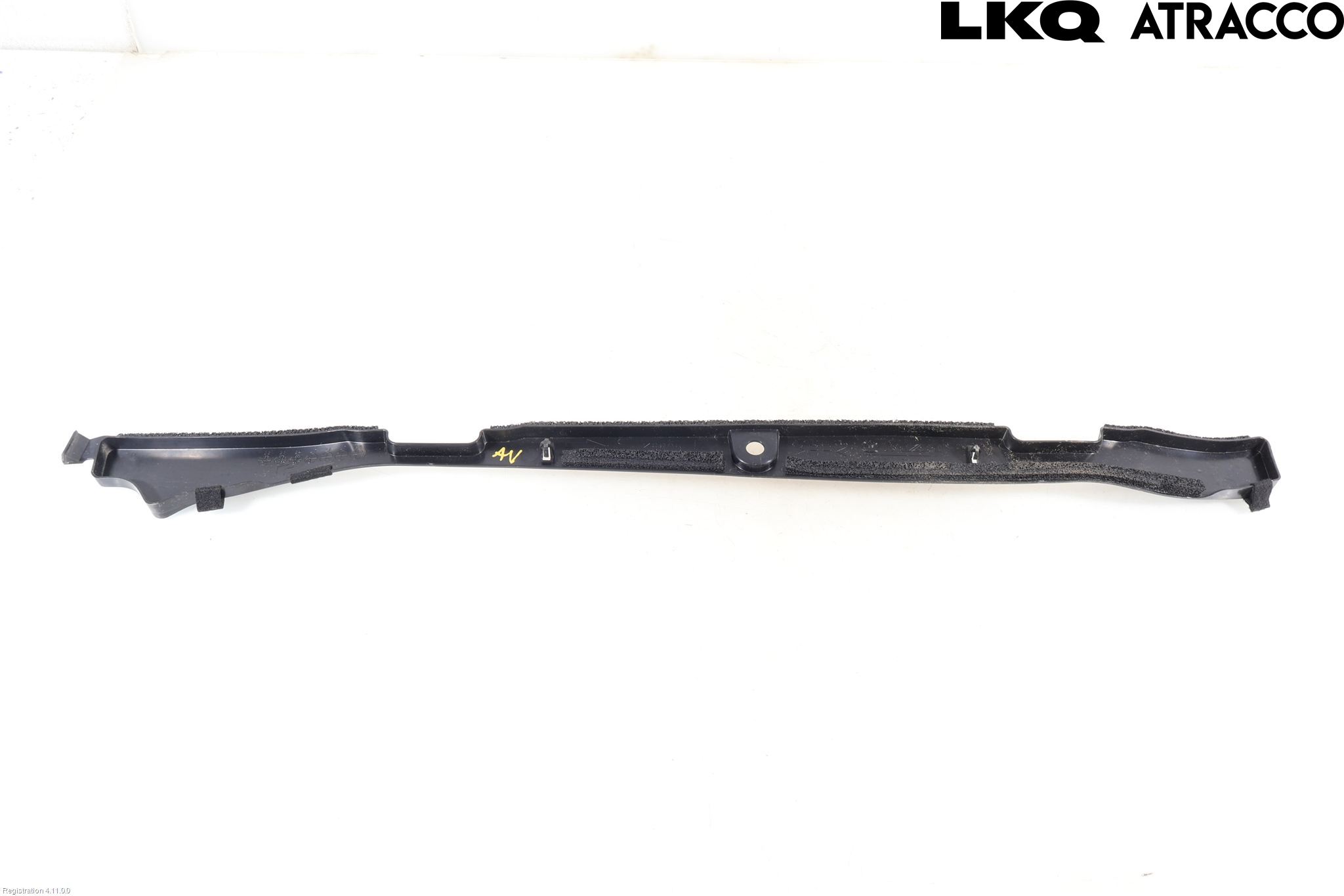 Mazda CX-60 22- Skjerm Hjørne Utfylling Foran