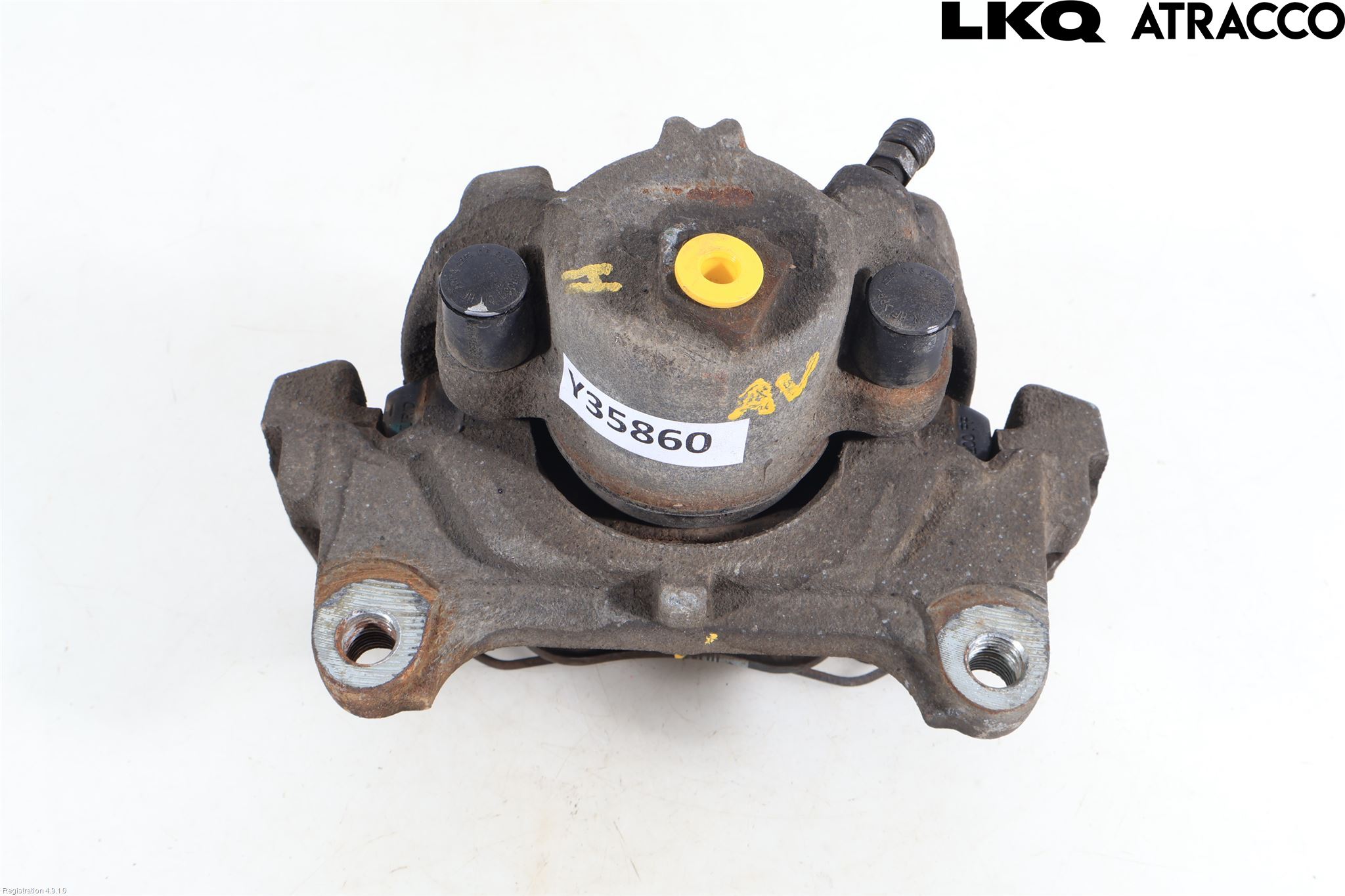 MG HS/EHS 21- Bremsecaliper Foran Høyre