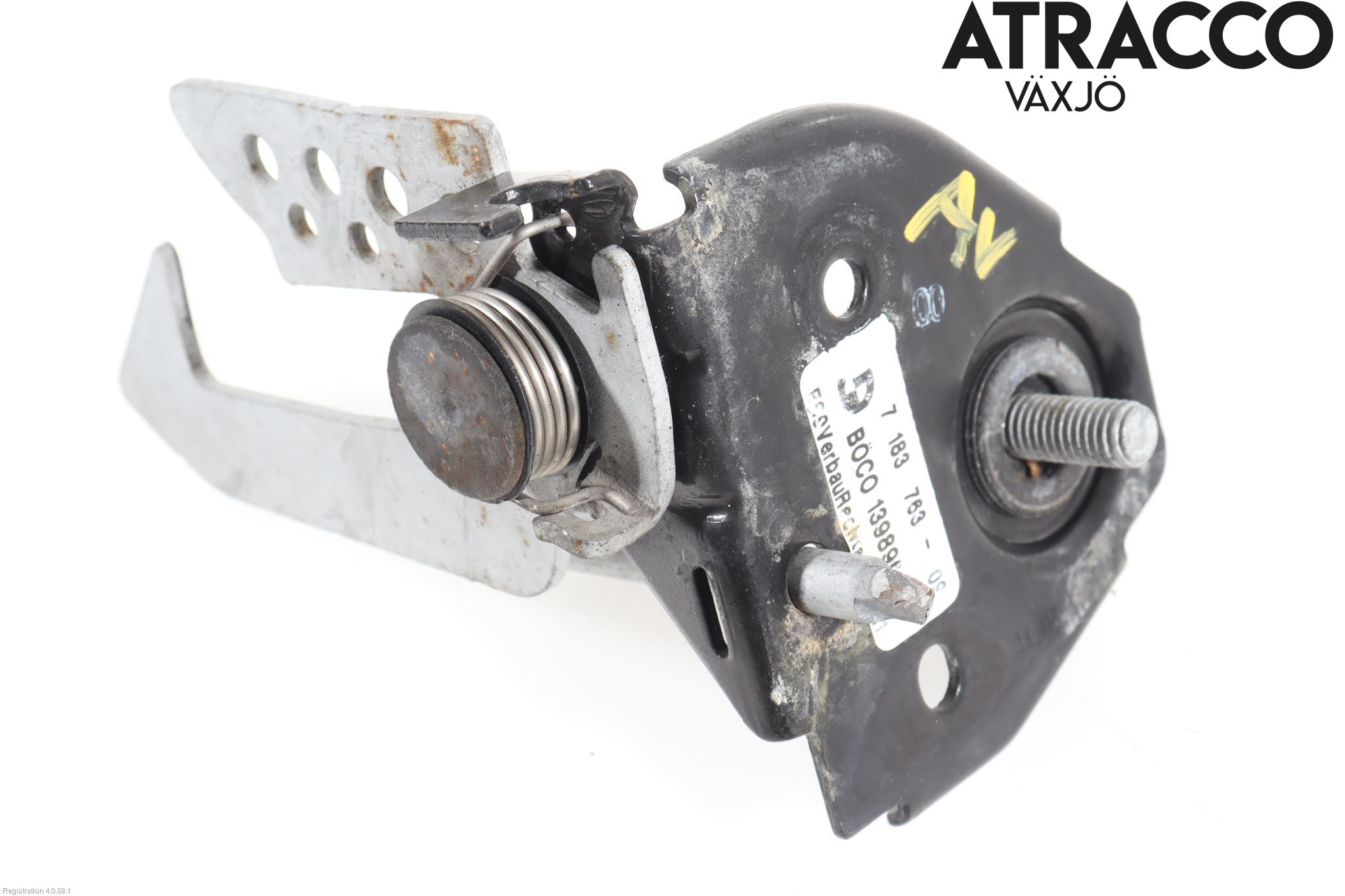 BMW 5 F10/F11/F18 09-17 Panser Stormkrok