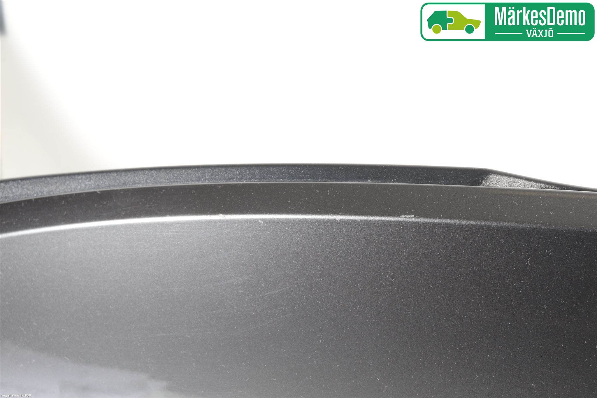Mazda CX-5 17- Spoiler Bakluke