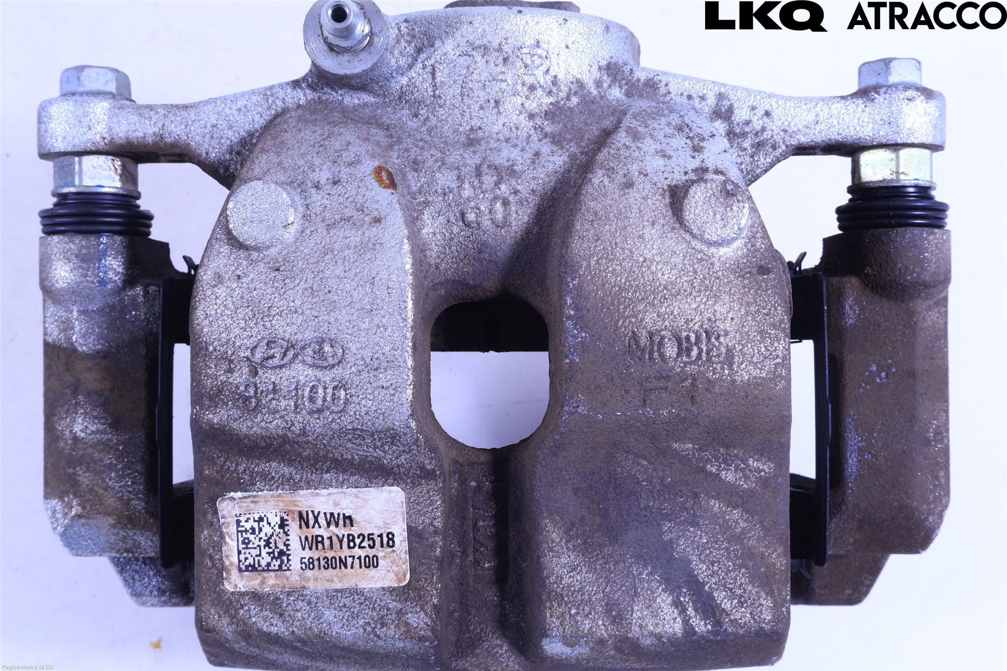 Hyundai TUCSON 05- Bremsecaliper Foran Høyre