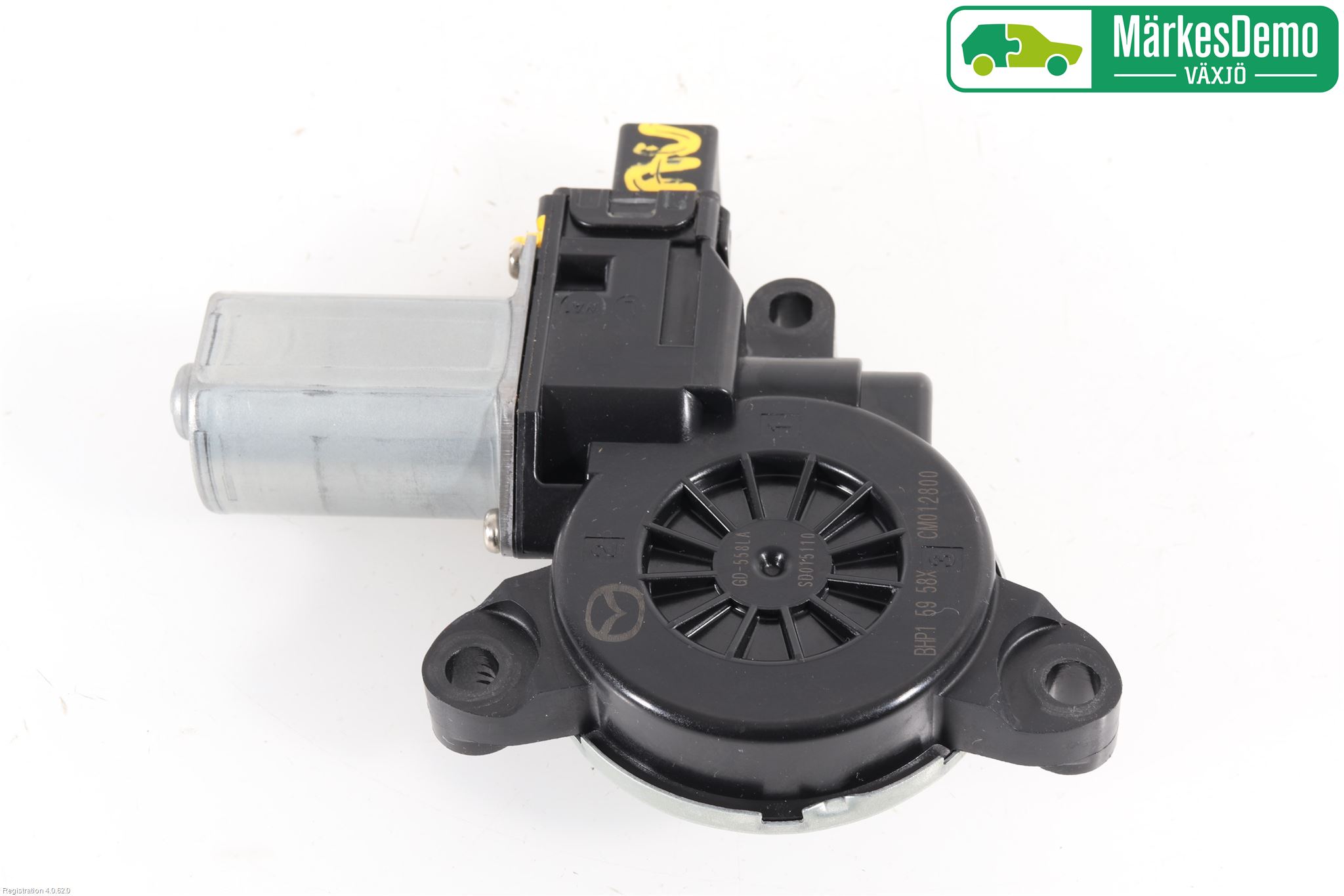 Mazda 2 (DJ) 15-22 Vindusheismotor