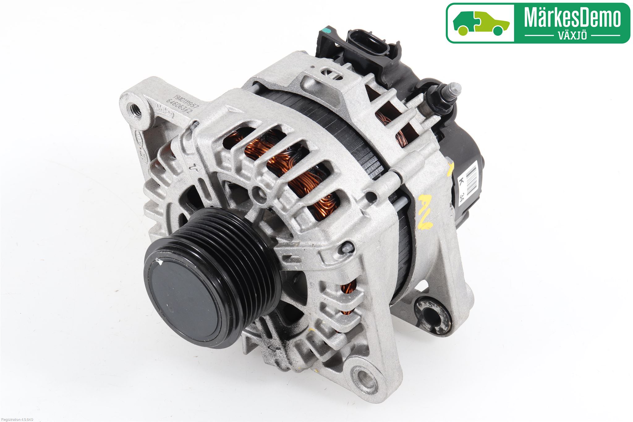 Hyundai i20 GB 15-20 Dynamo