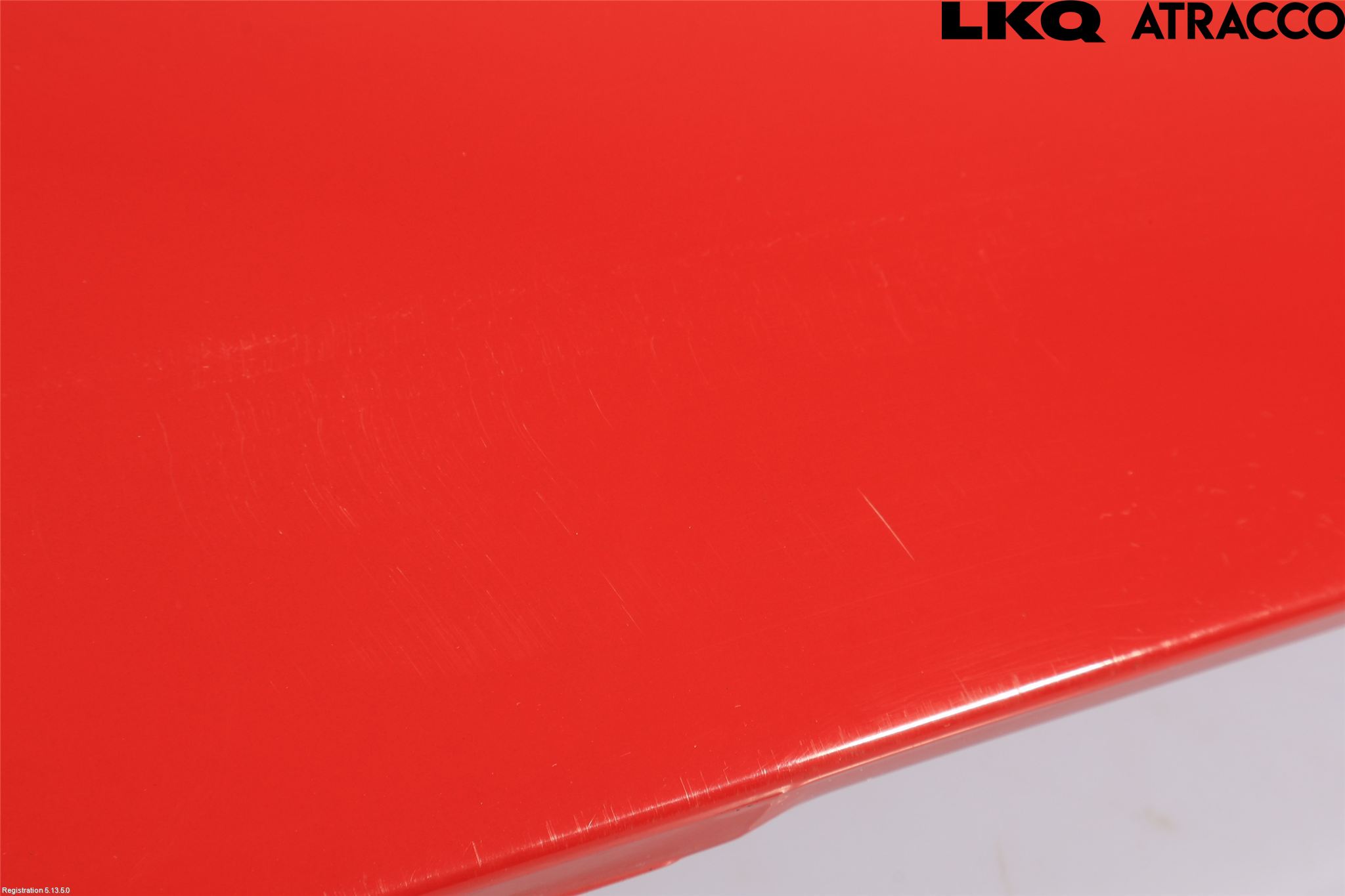 Volvo V40 12-19 Spoiler Bakluke