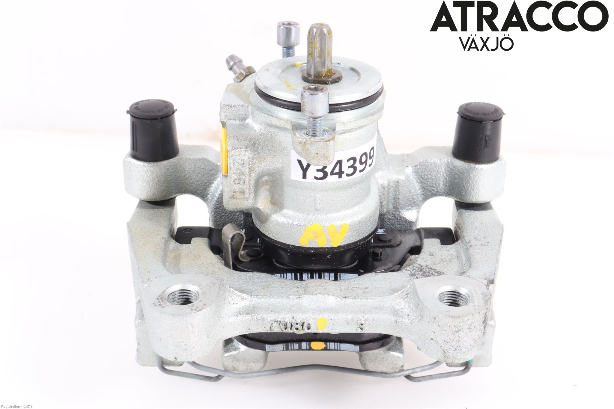 Mazda MX-30 20- Bremsecaliper Bak Venstre