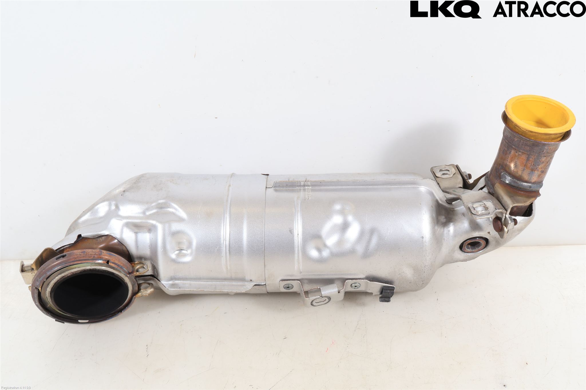 Peugeot 408 22- Eksos Partikketfilter