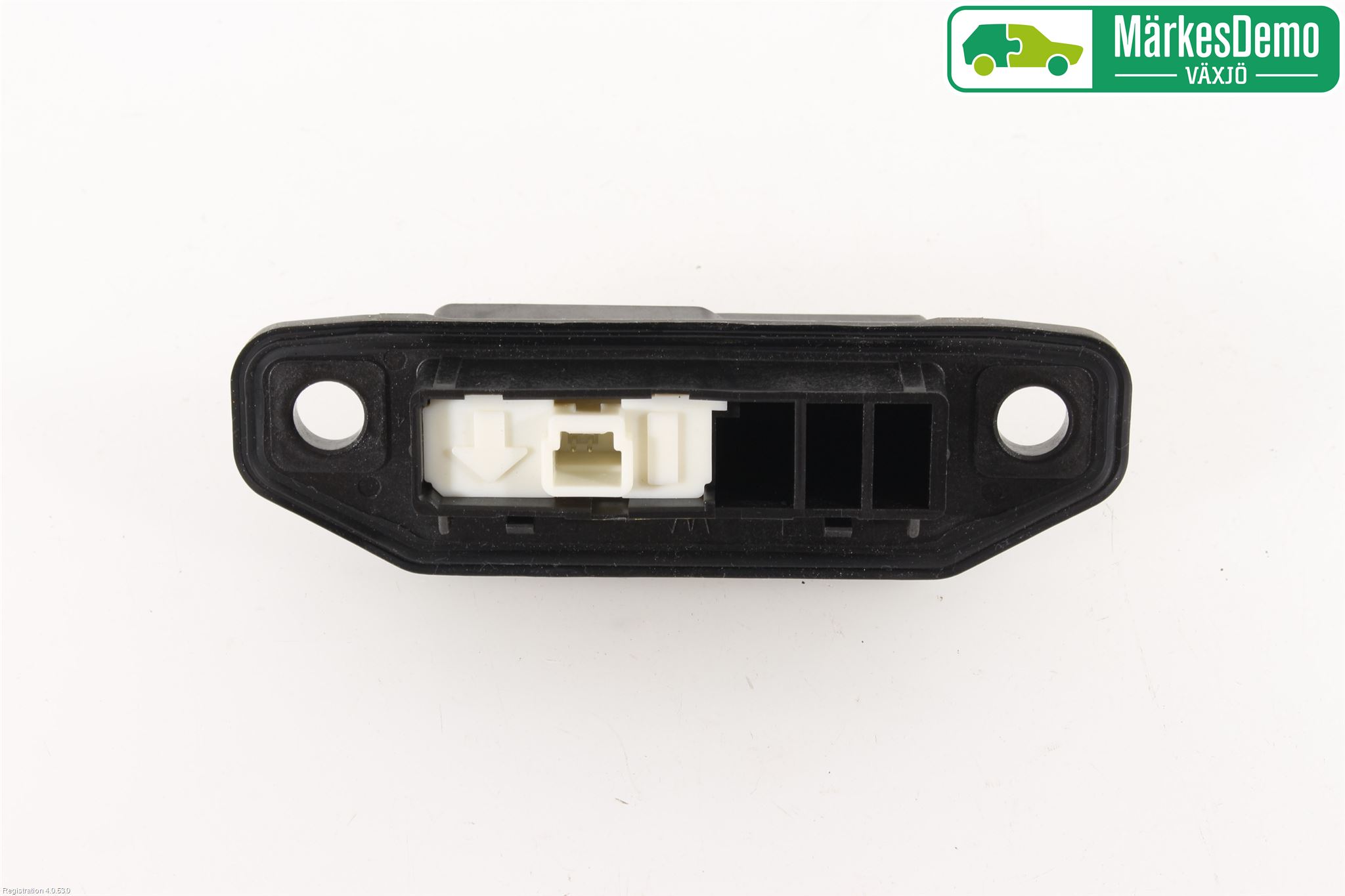 Toyota YARIS XP130 15-20 Bakluke Handtak Ytre