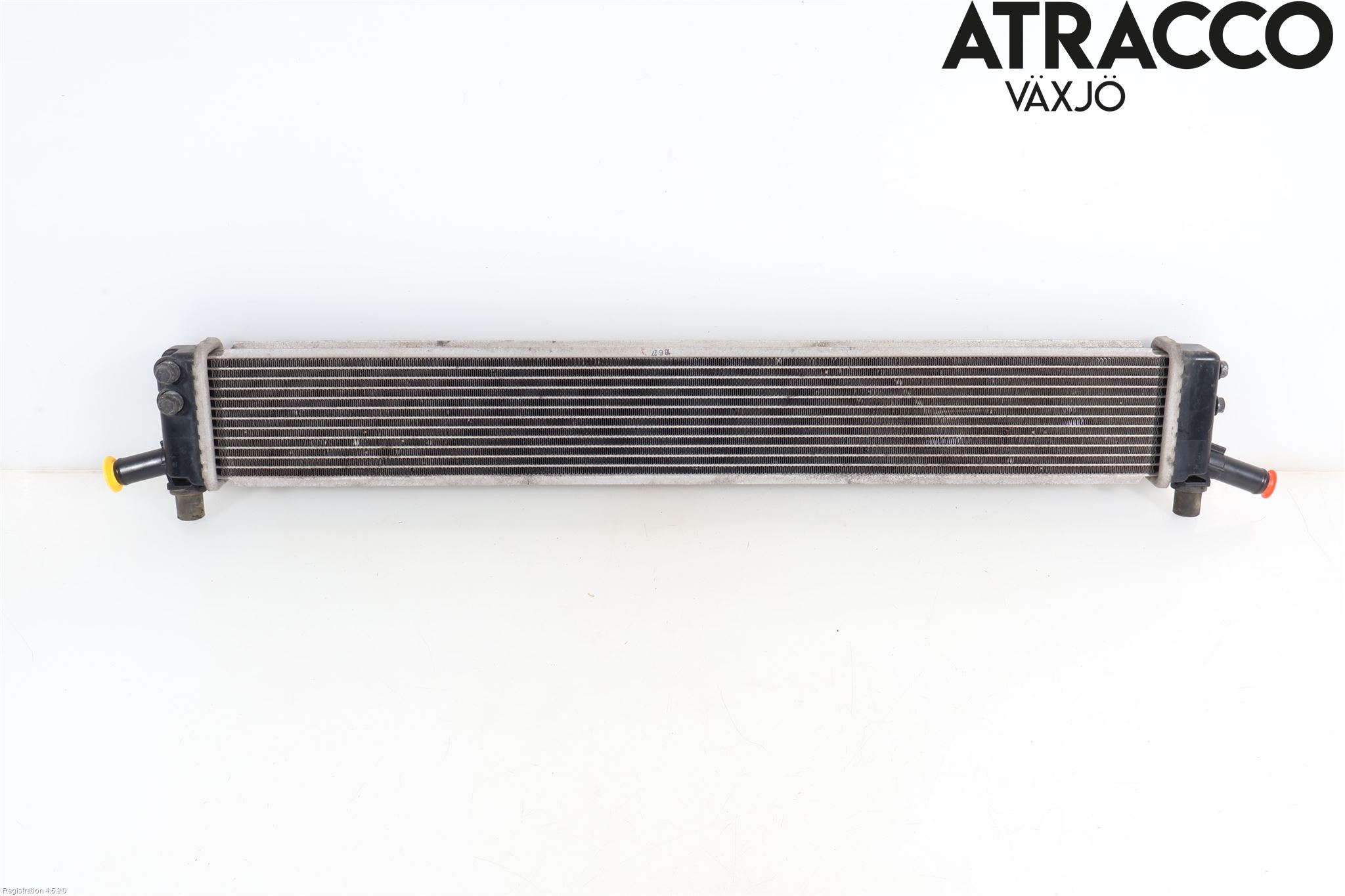 Toyota AURIS 13-19 Radiator Automat