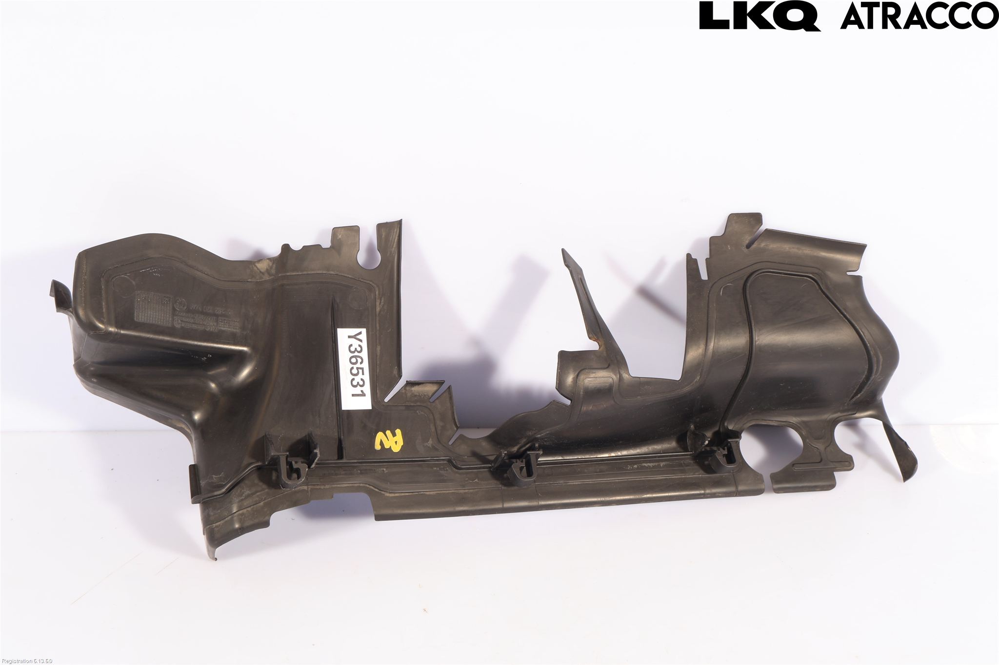 Skoda KAROQ 18- Luftstyring Front