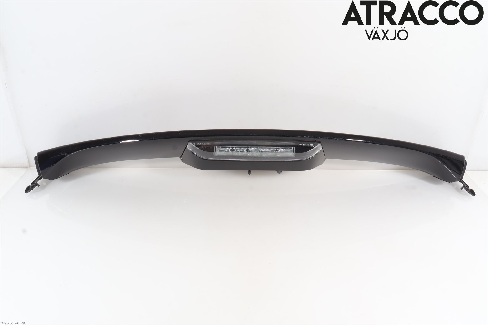 Honda CIVIC 17-22 Spoiler Bakluke